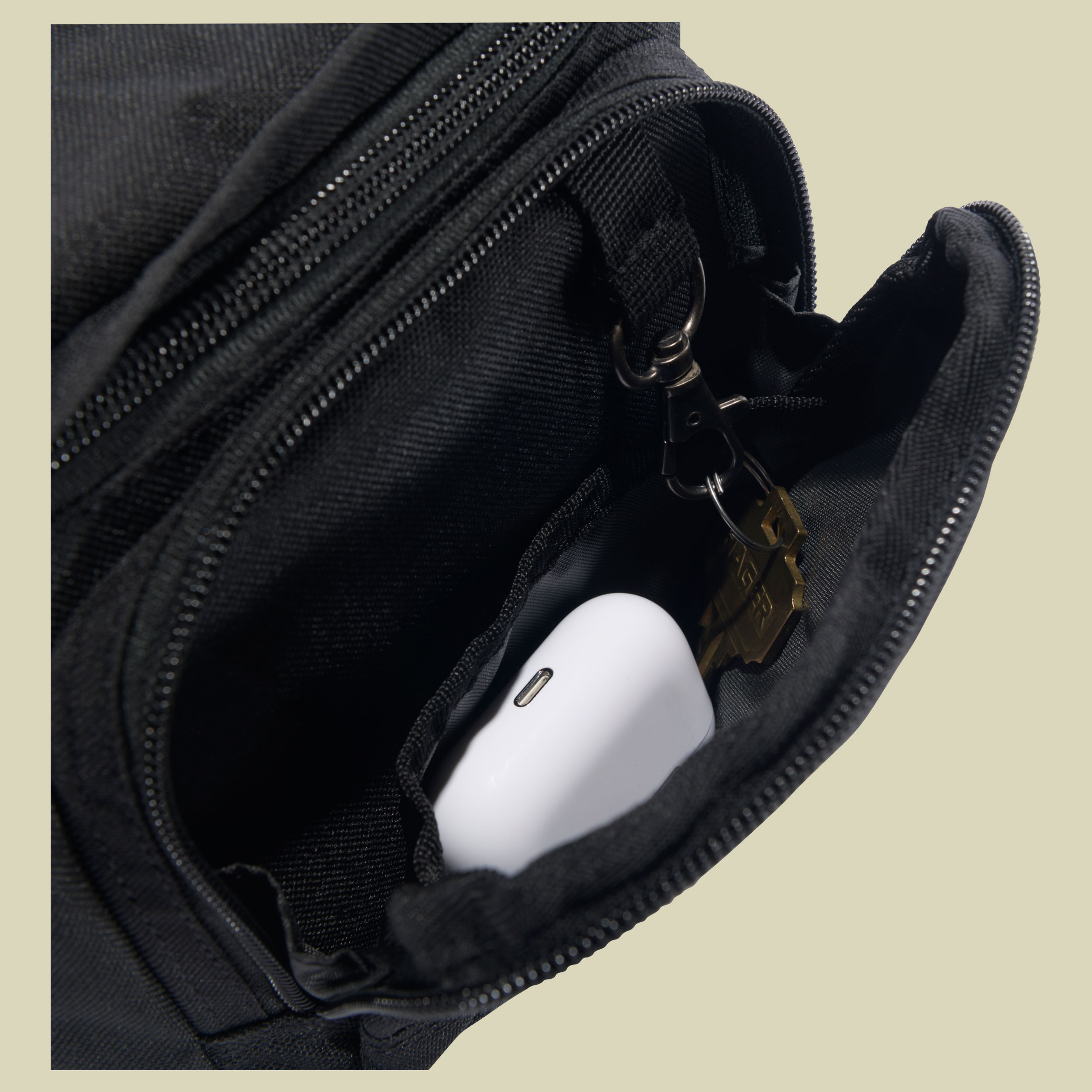 Classic Waist Pack one size schwarz - black