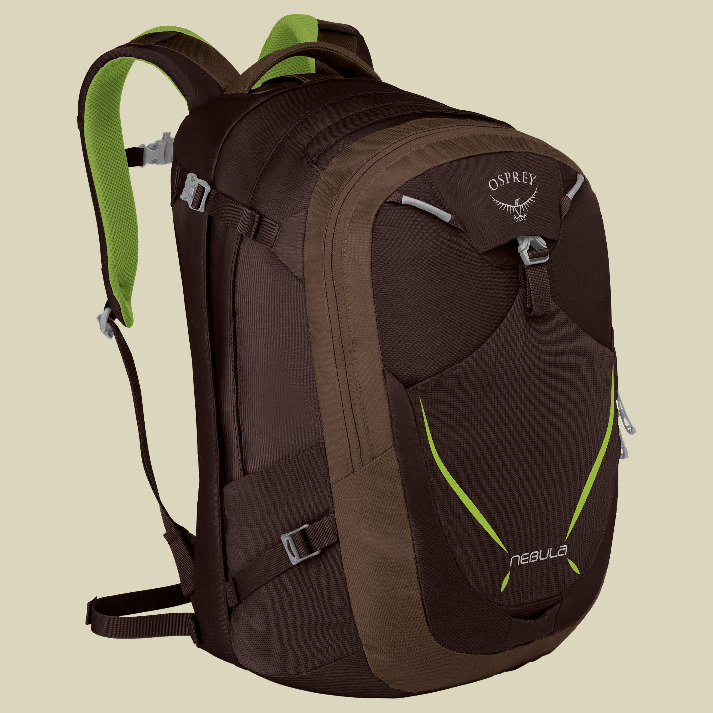 Nebula 34 Men Volumen 34 Farbe komodo green