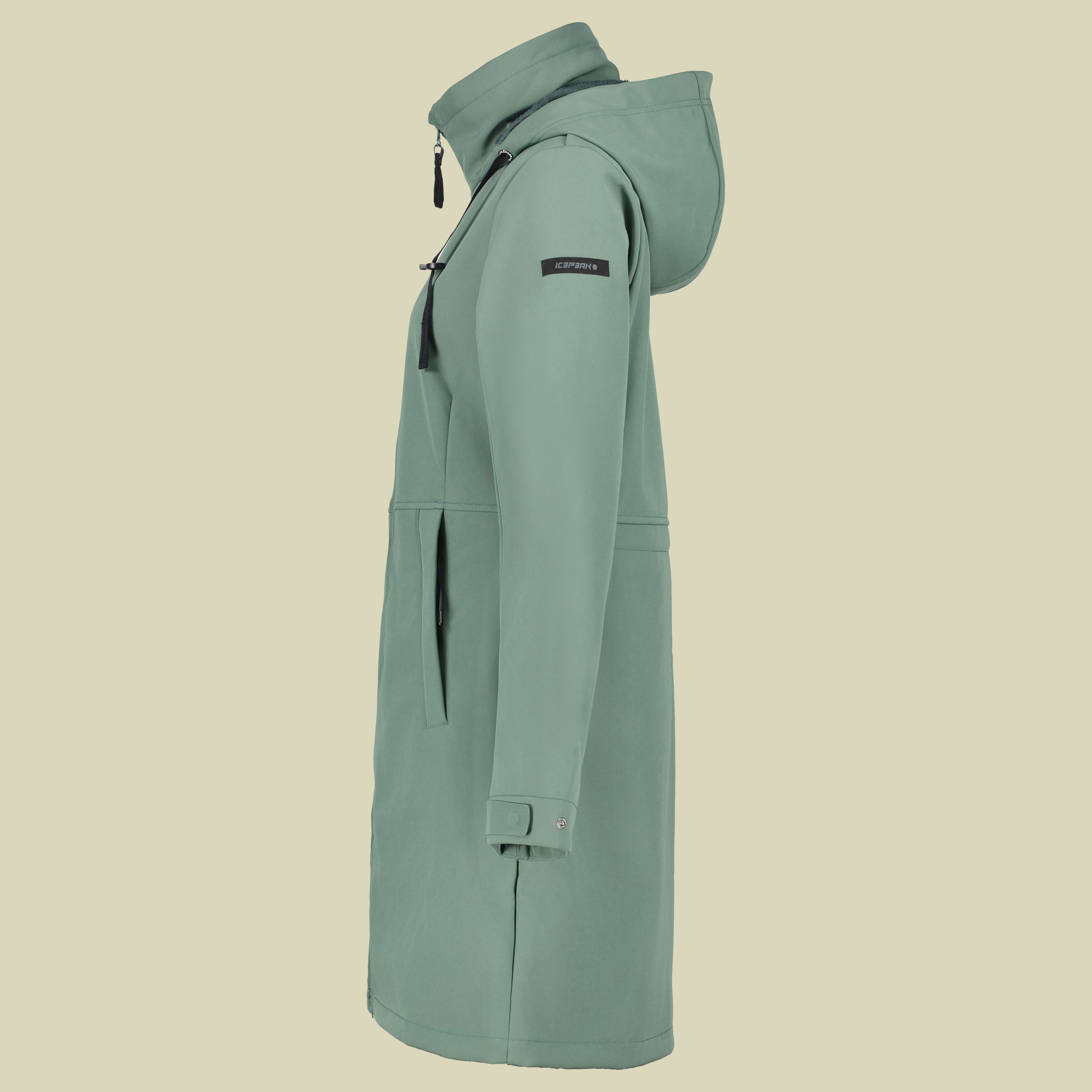 Agaram Women 54841 44 grün - antique green