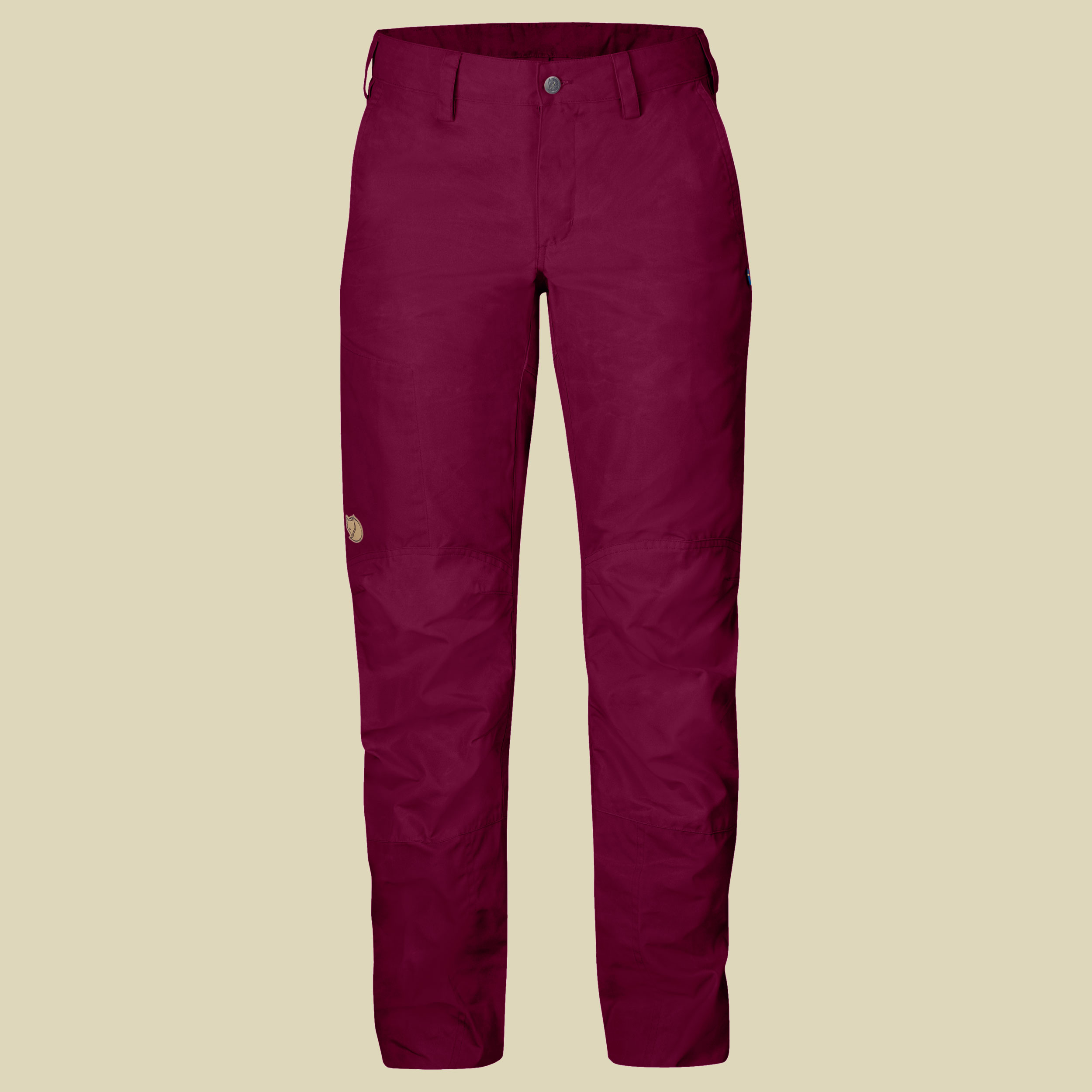 Nilla Trousers Women Größe 34 Farbe uncle blue