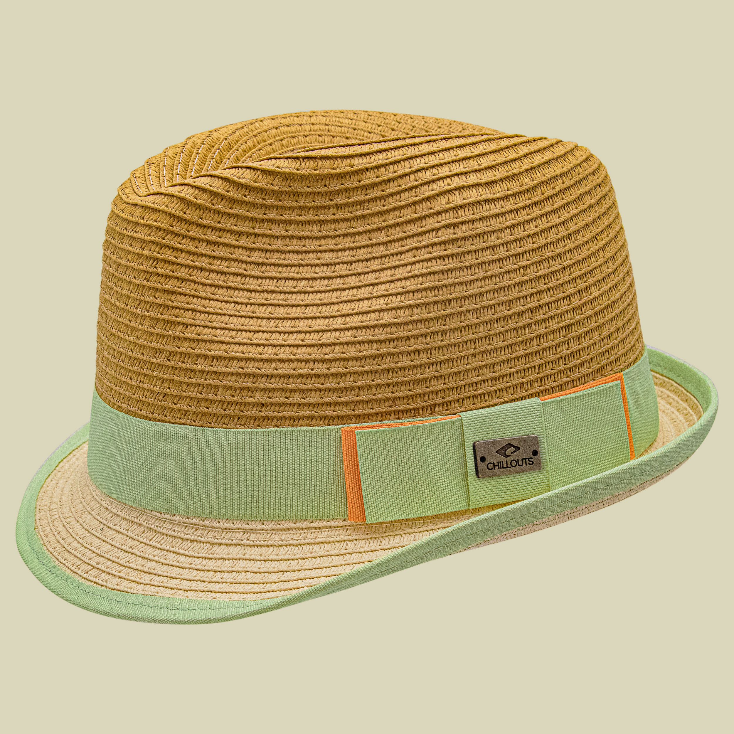 Adak Hat L-XL braun - brown