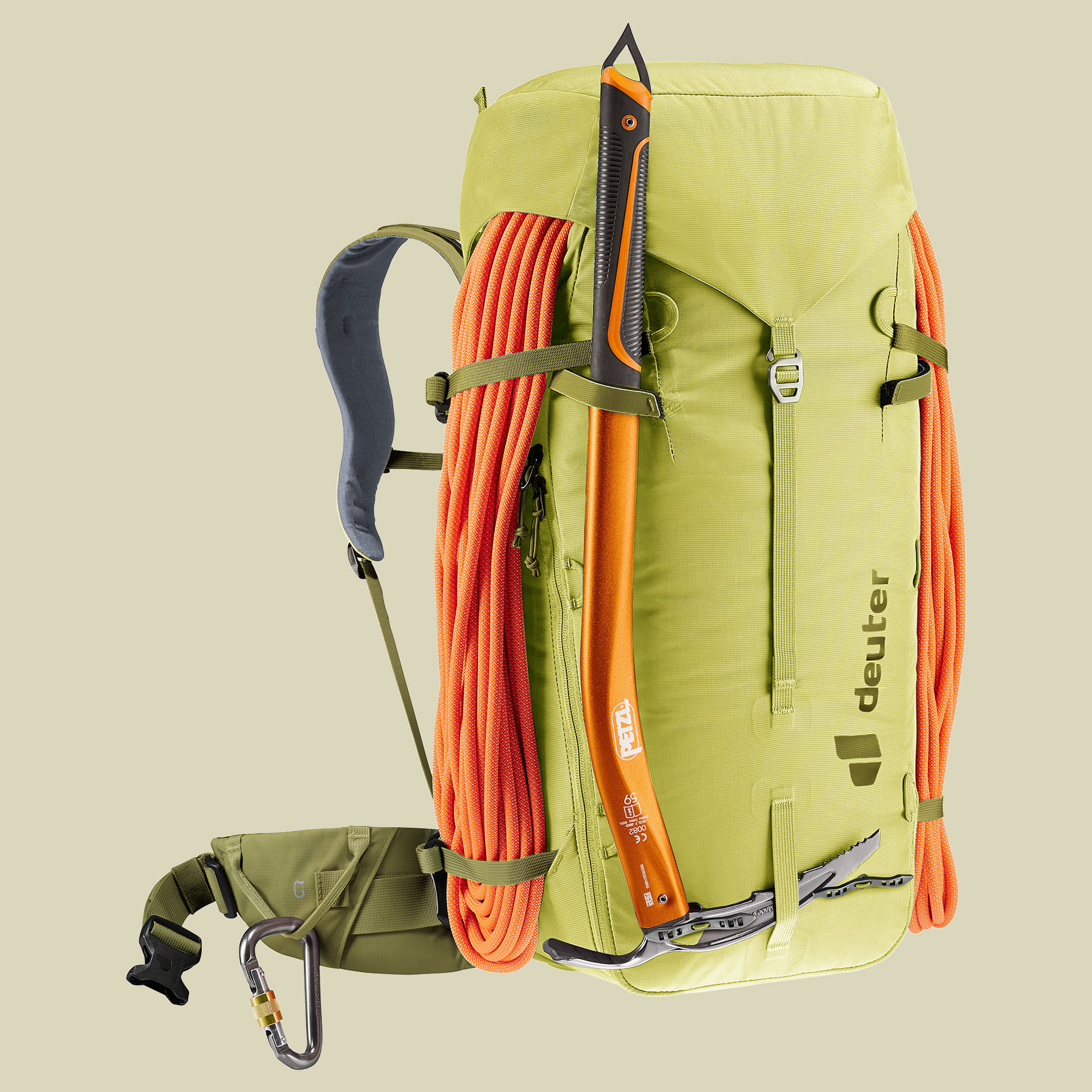 Guide 34+8 grün 34 L + 8 L - Farbe sprout-cactus