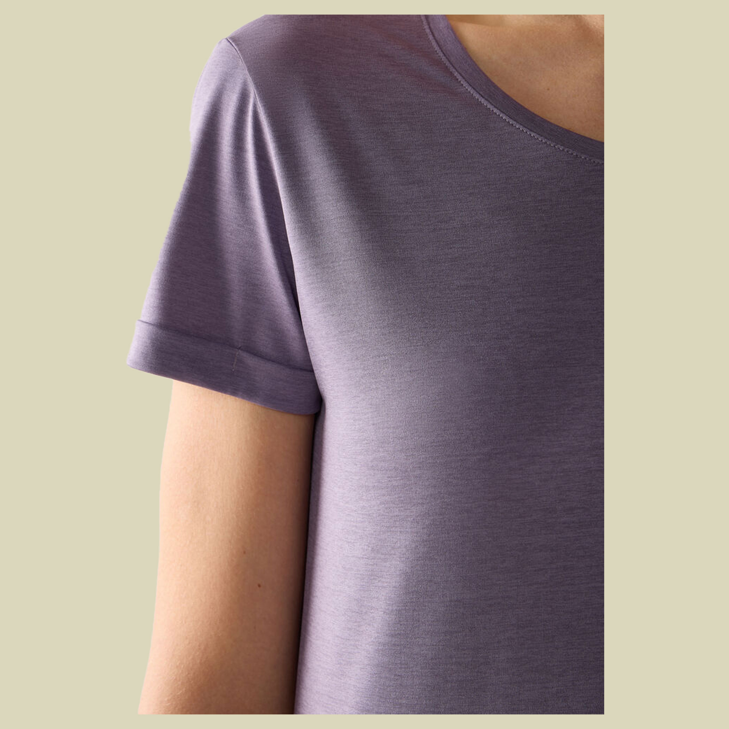 Ridge Hike Tee Women lila XL - purple fog