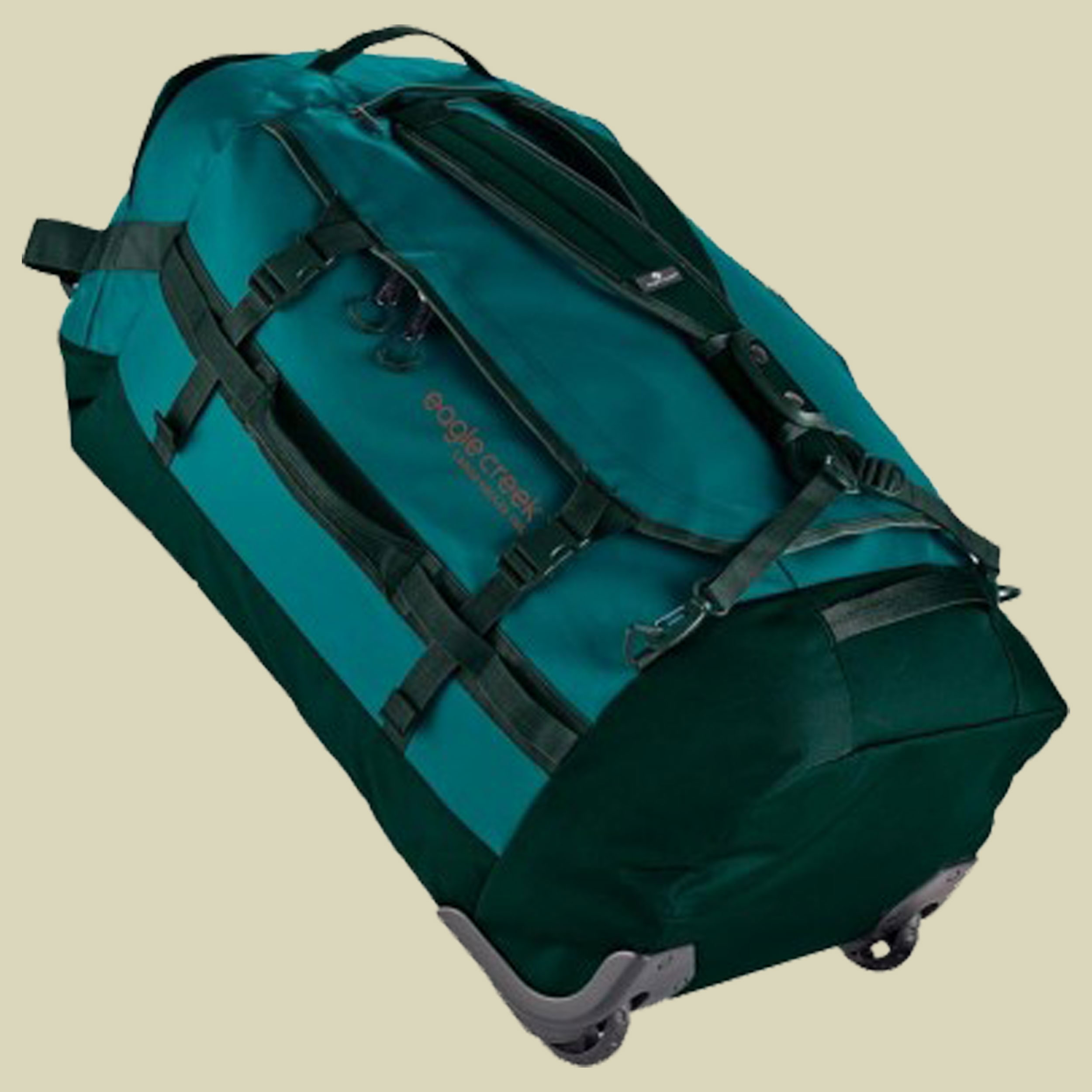 Cargo Hauler Wheeled Duffel 110L Volumen 110 Farbe arctic seagreen