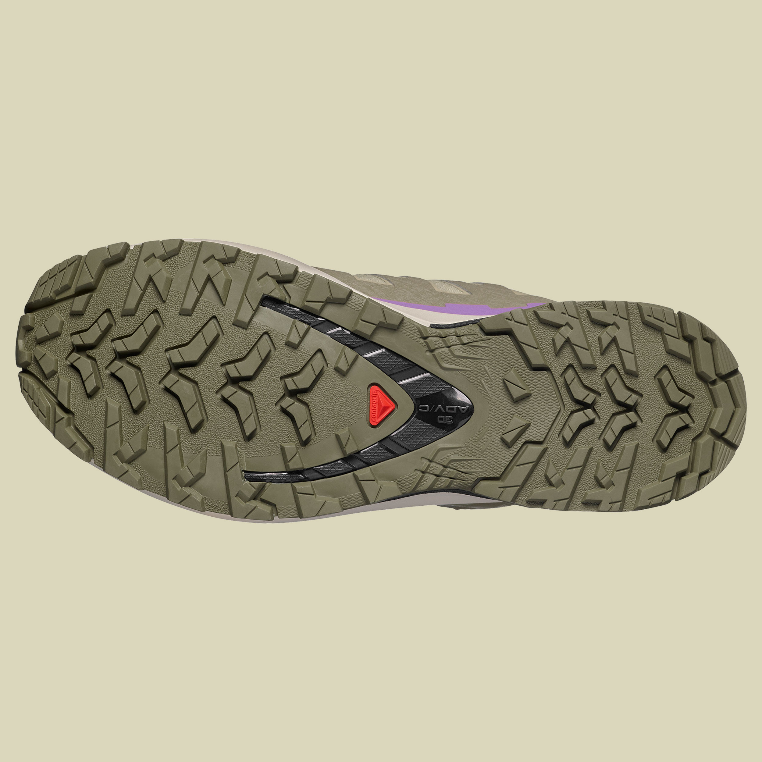 XA PRO 3D V9 GTX Women mehrfarbig I UK 8 - bog/aloe/conco