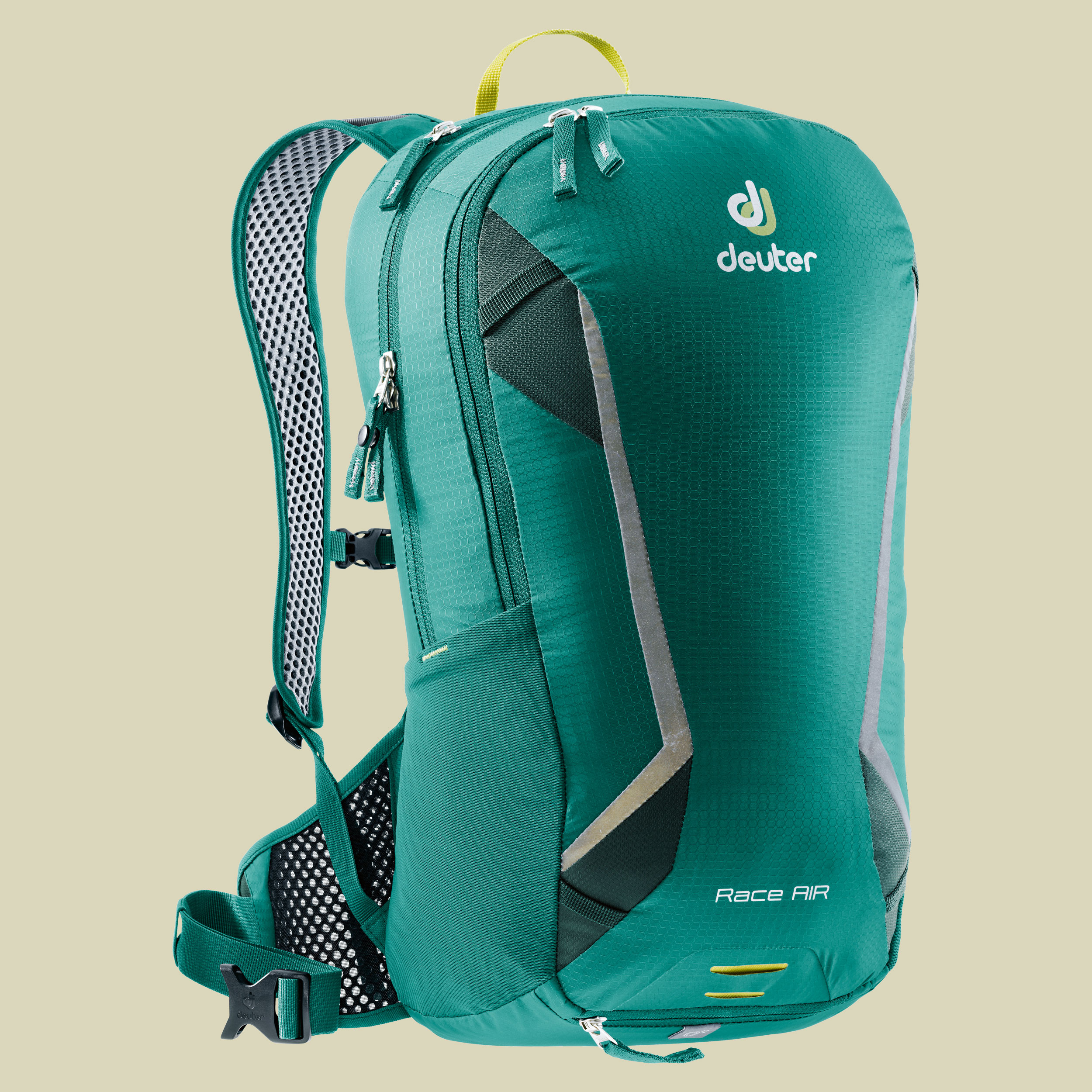 Race Air Volumen 10 Farbe alpinegreen-forest