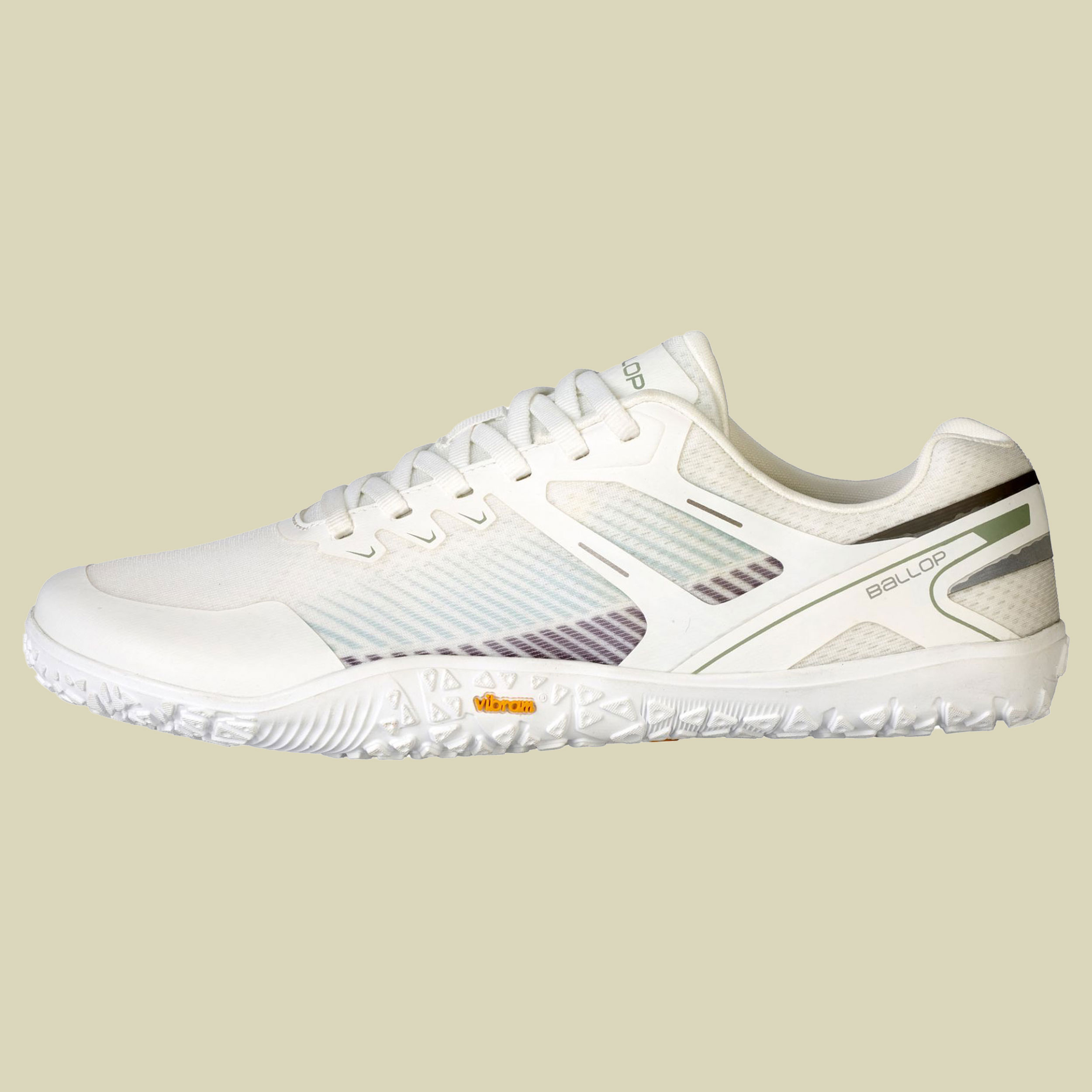 Vibram Escur unisex 41 weiß - Farbe white