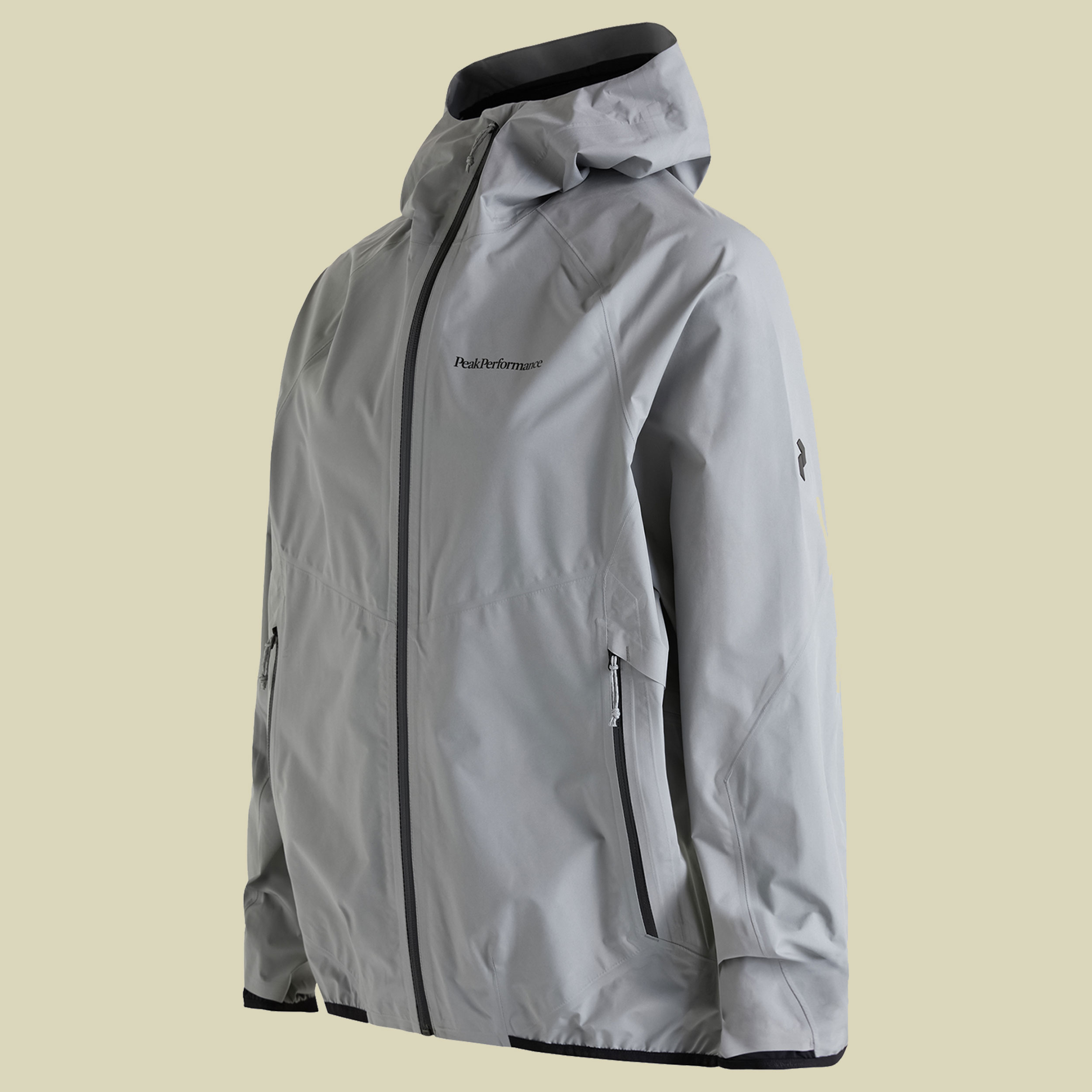 Gore-Tex Pac Jacket Men Größe M  Farbe soud mist