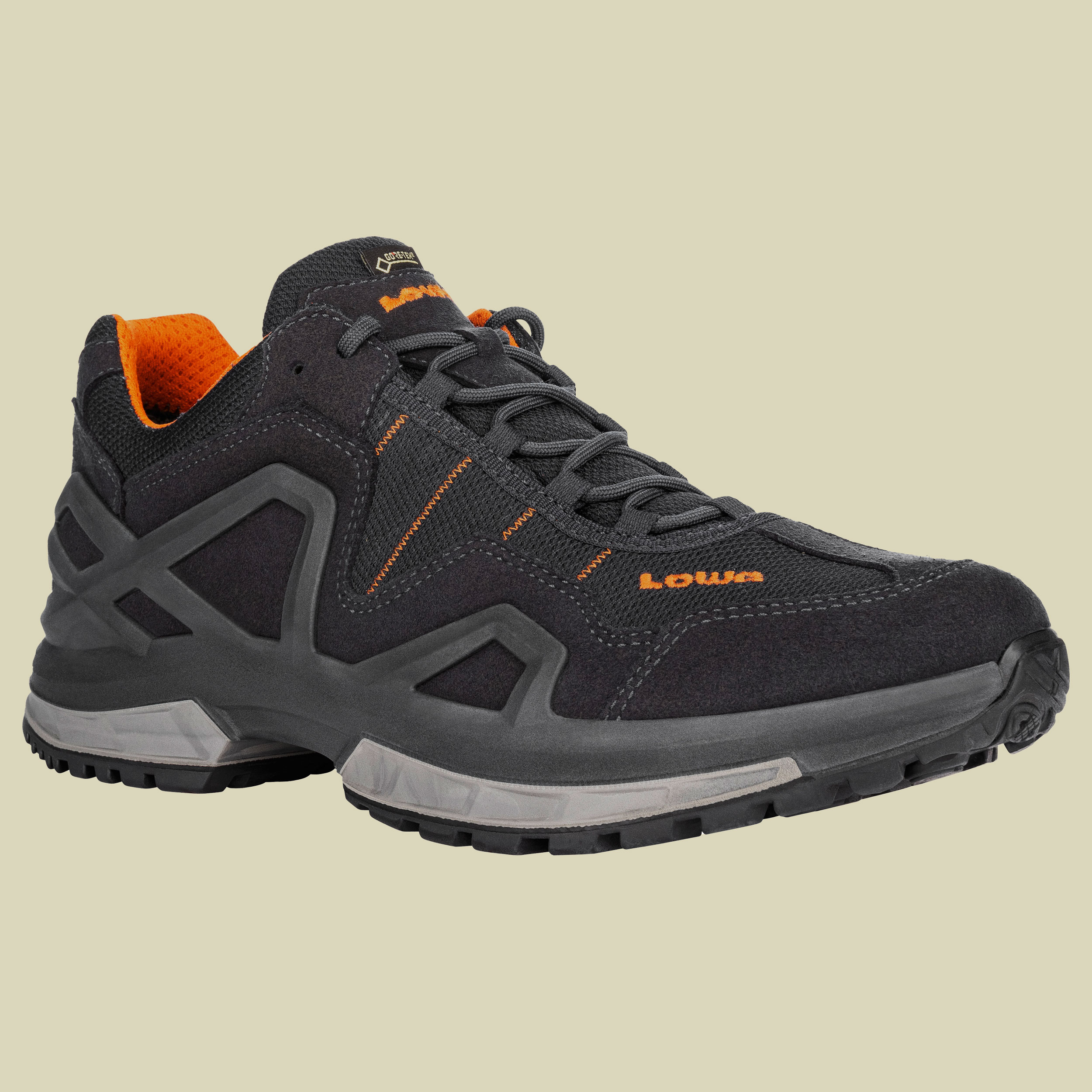 Gorgon GTX Men Größe UK 10,5 Farbe navy/orange