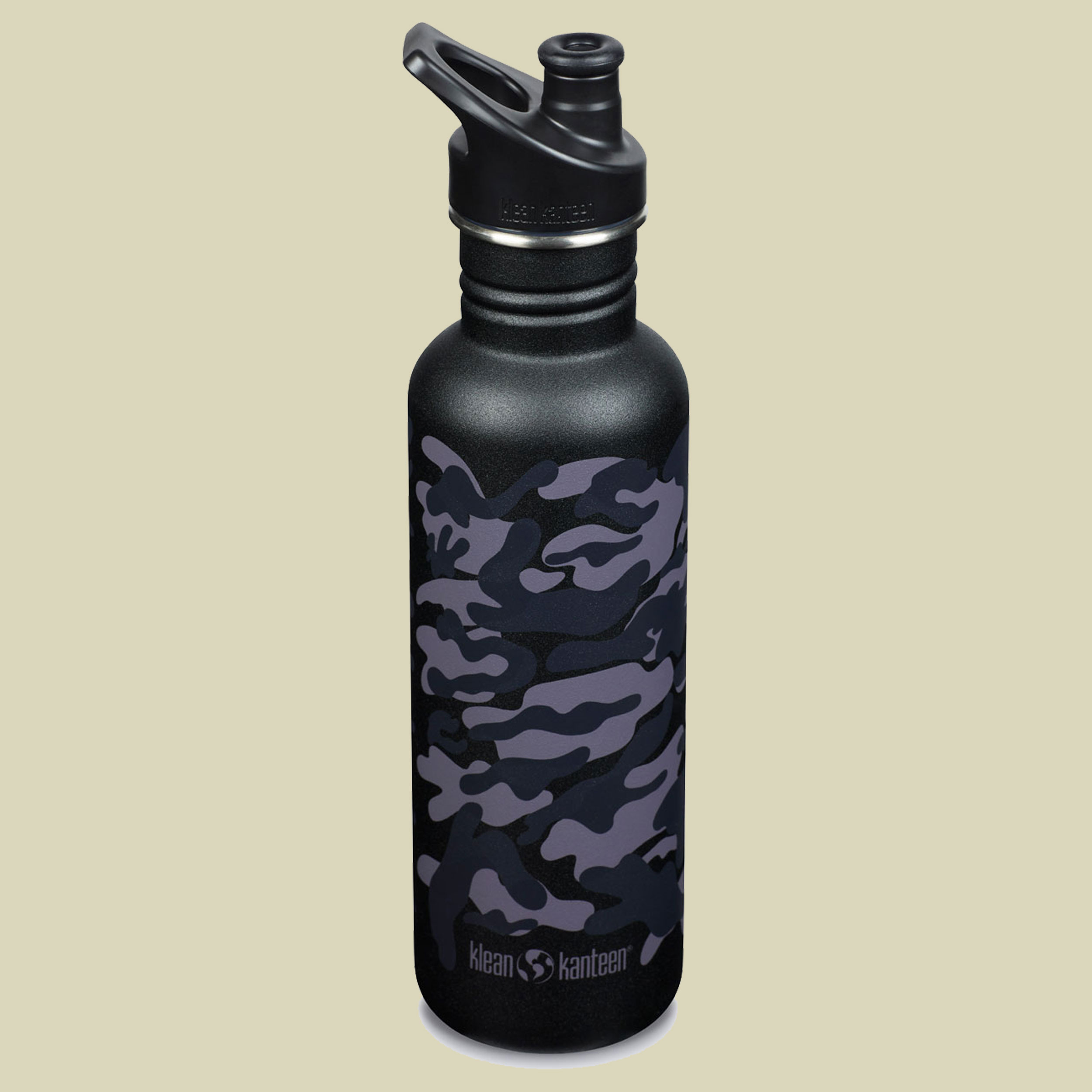 black camo