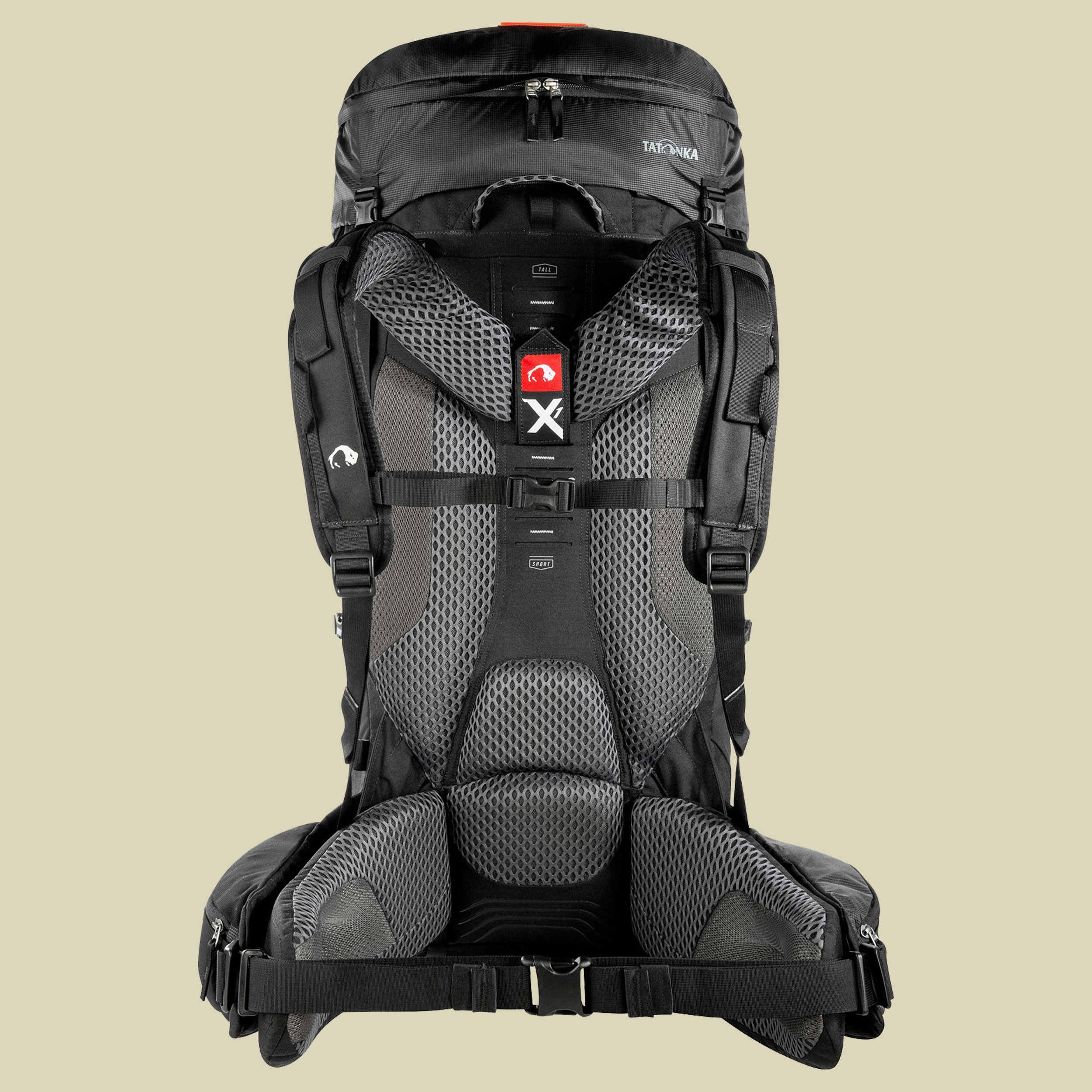 Yukon X1 85+10 black