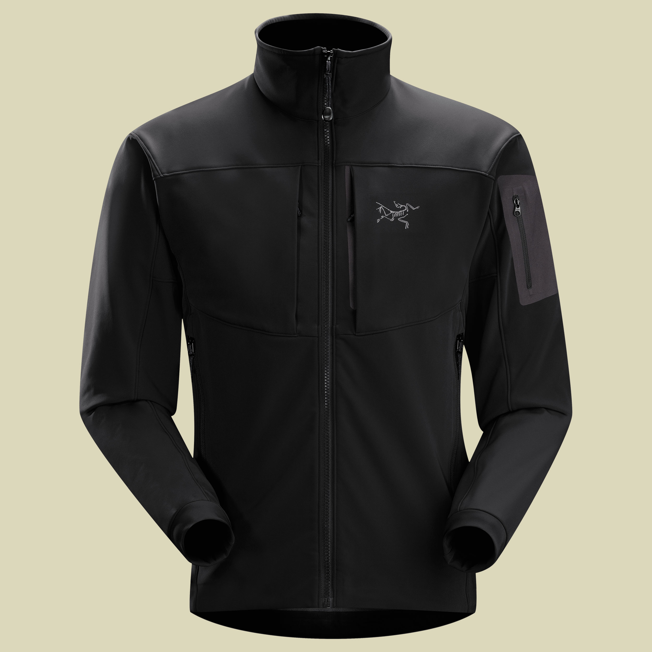 Gamma MX Jacket Men Größe S Farbe blackbird