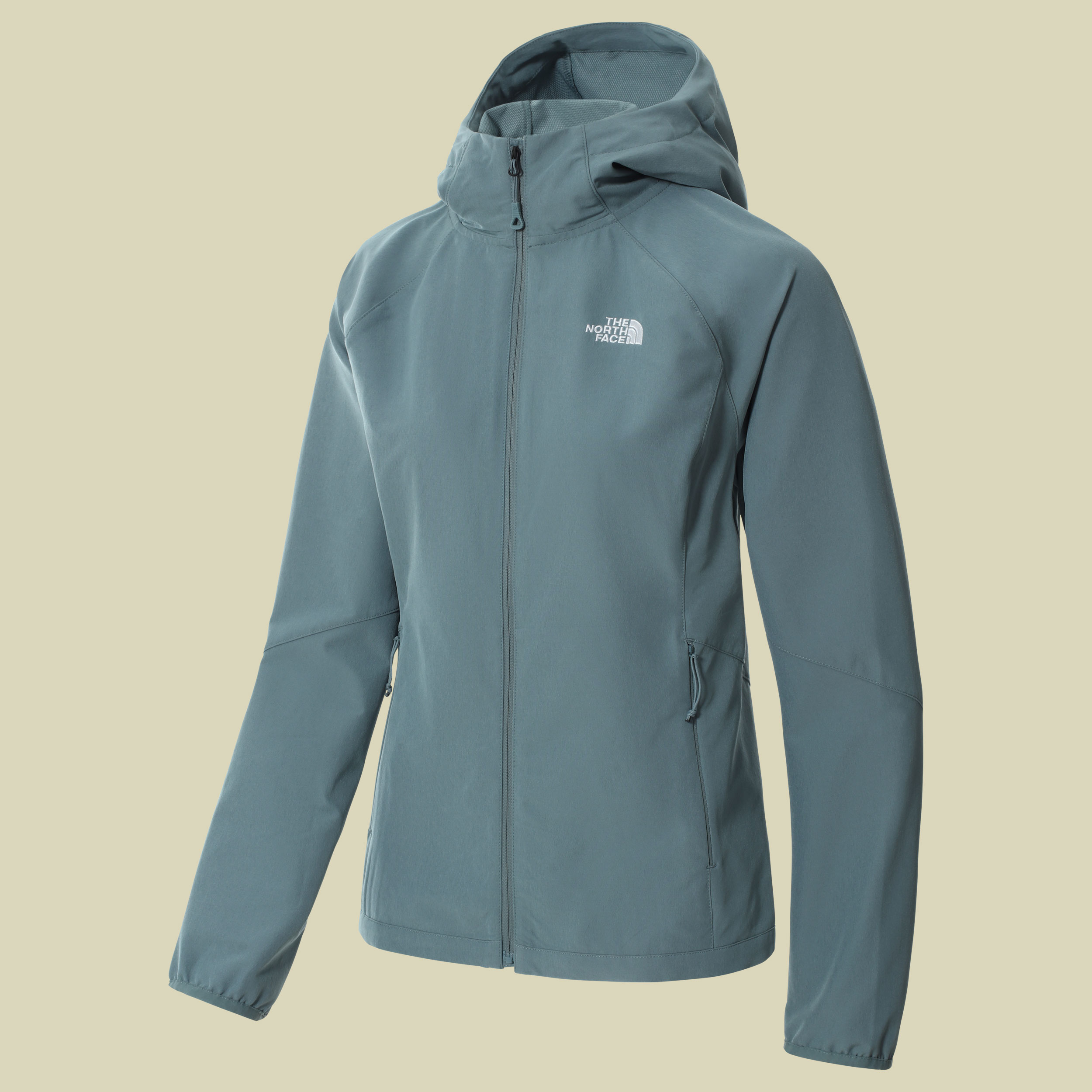 Nimble Hoodie Women Größe L  Farbe gobelin blue