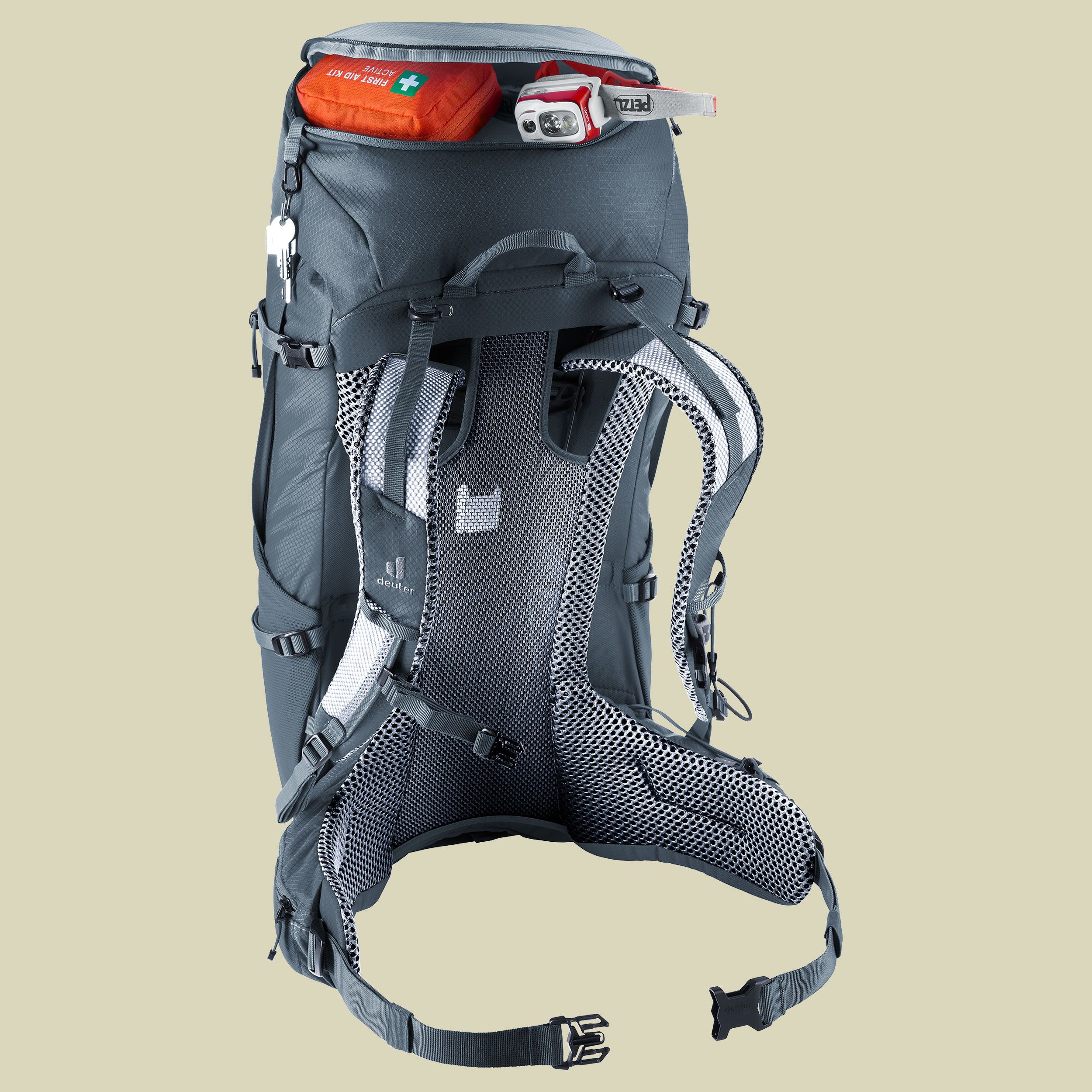 Futura Pro 40 40 blau