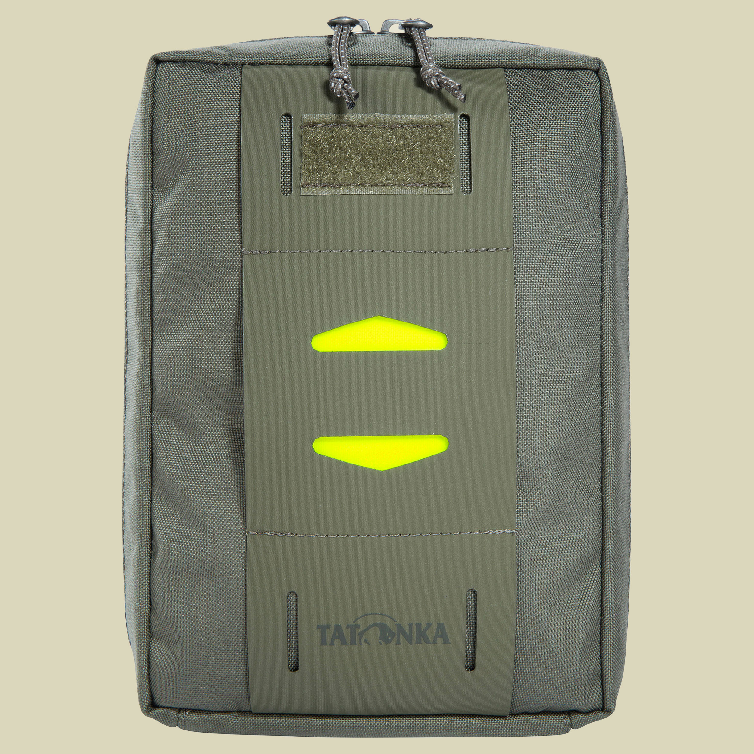 Universal Pouch 20 x 14 one size grün - stone grey olive