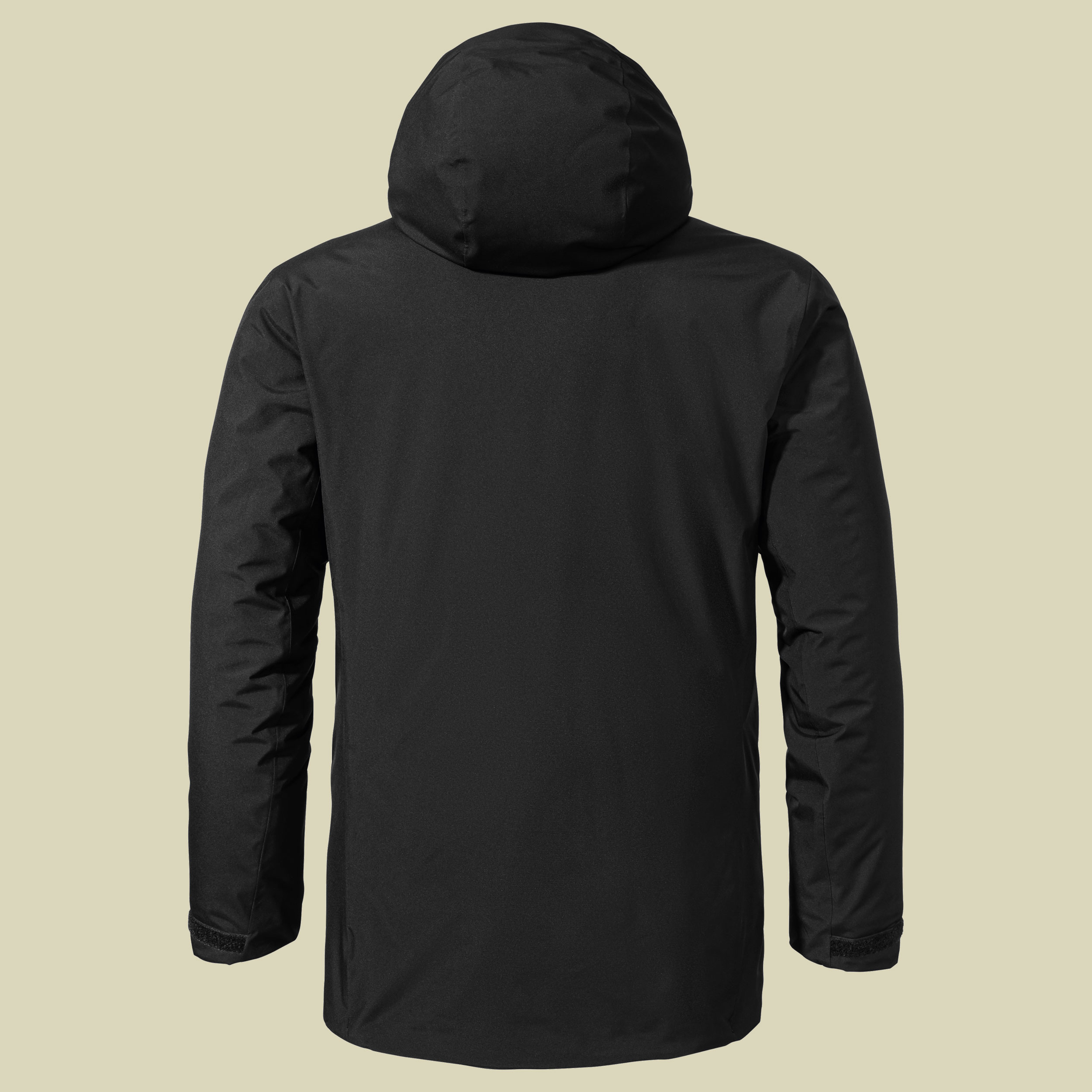 Parka Style Froda Men 56 schwarz - black