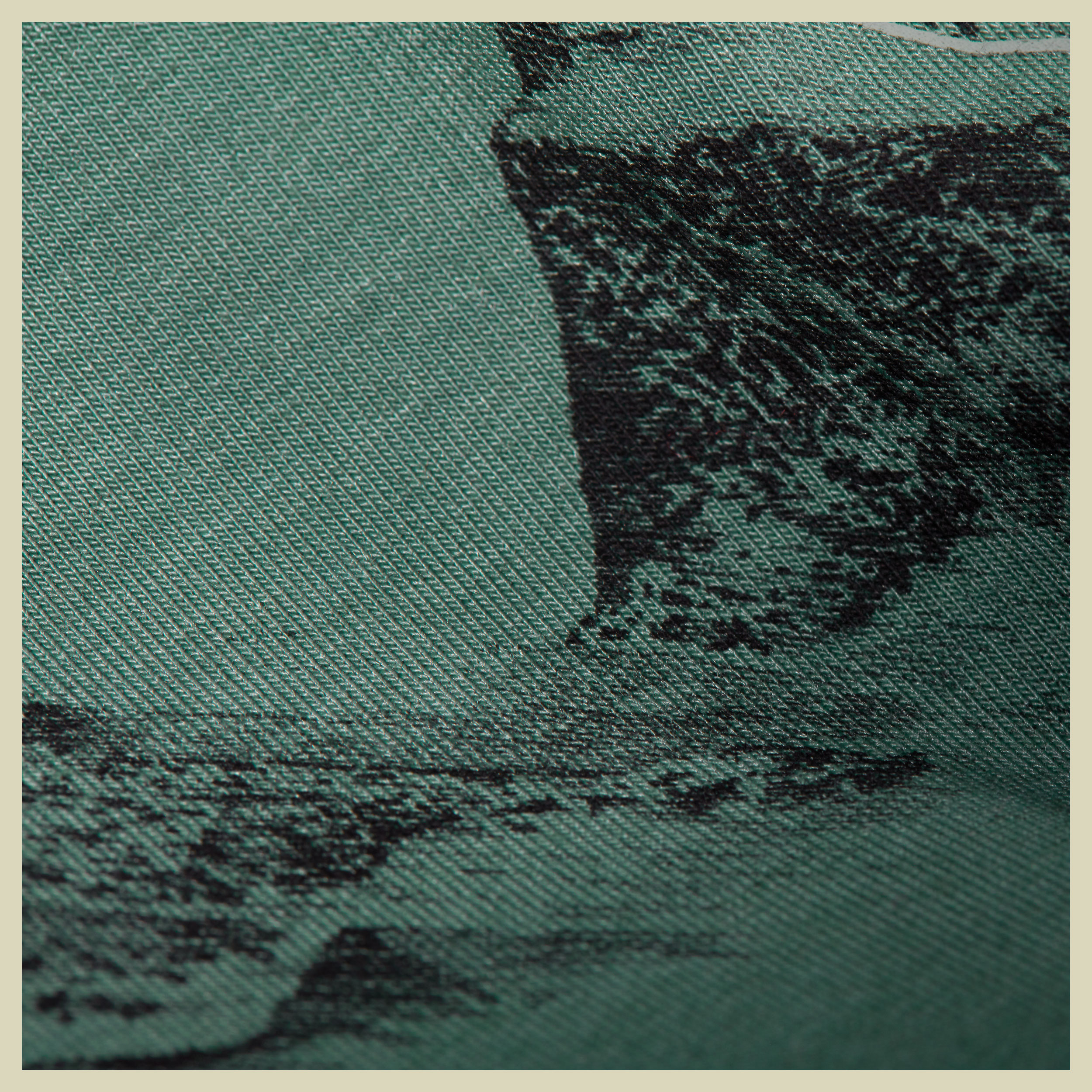 Mountain T-Shirt Men Finsteraarhorn L grün - dark jade