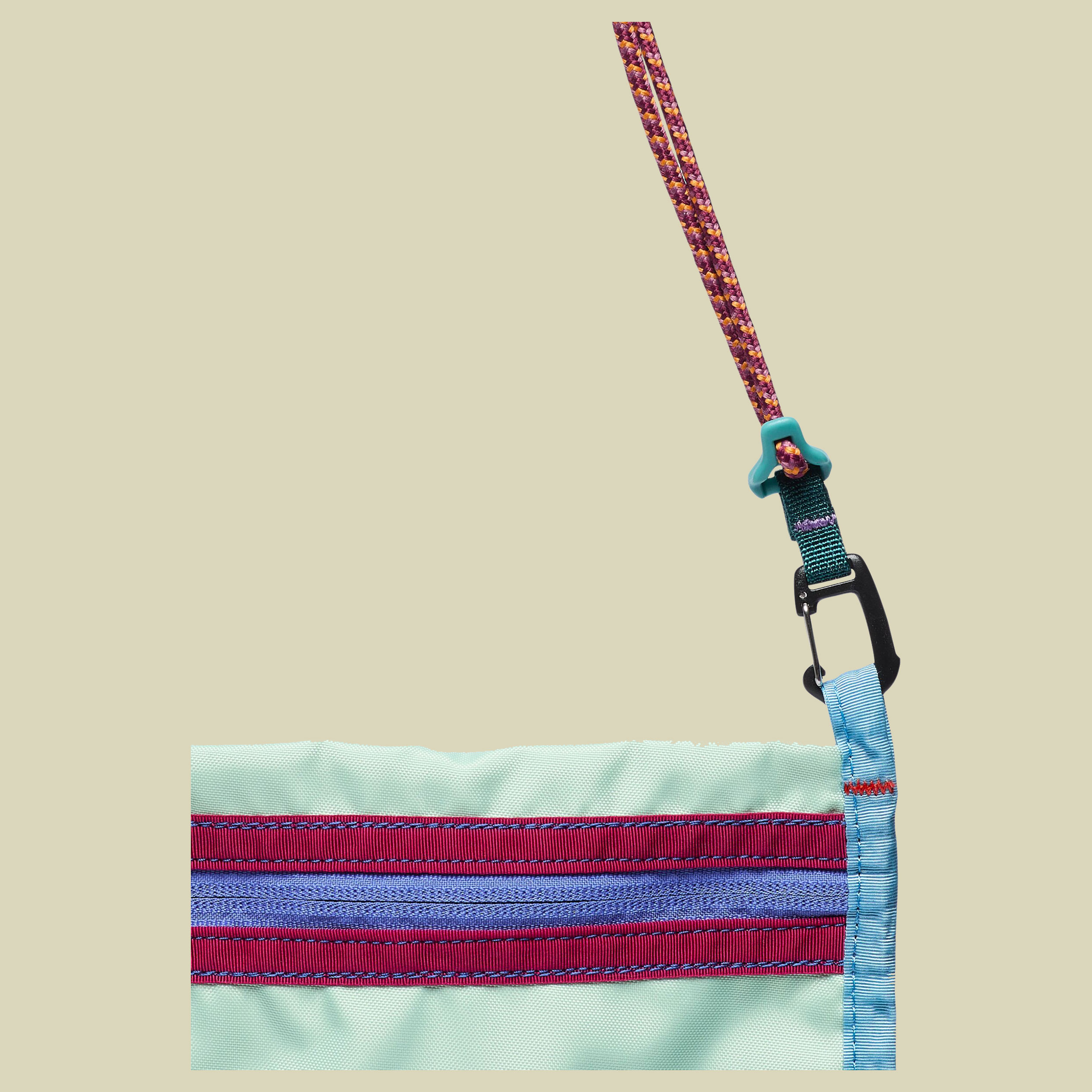 Lista 2L Crossbody Bag Farbe del dia