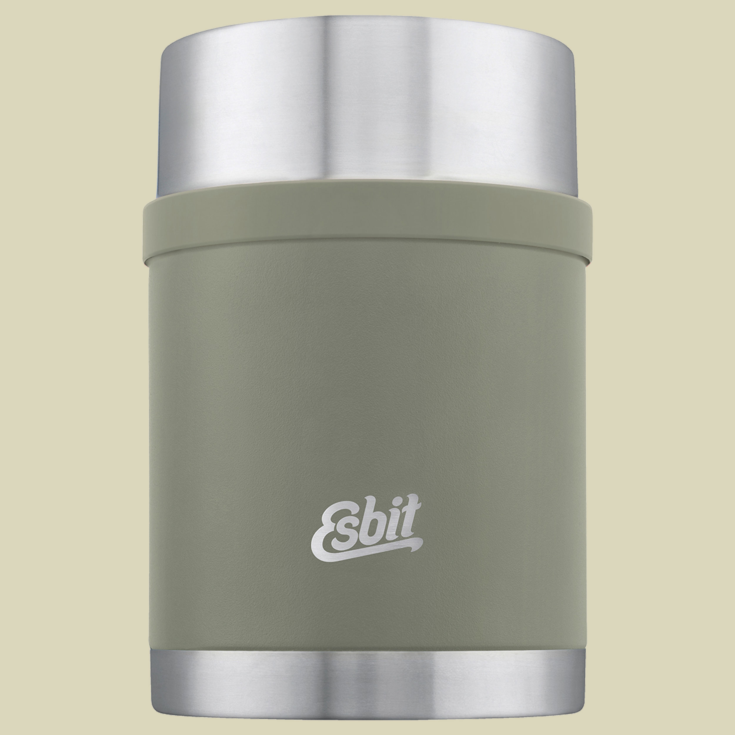 Sculptor Thermobehälter Volumen 750 Farbe stone grey