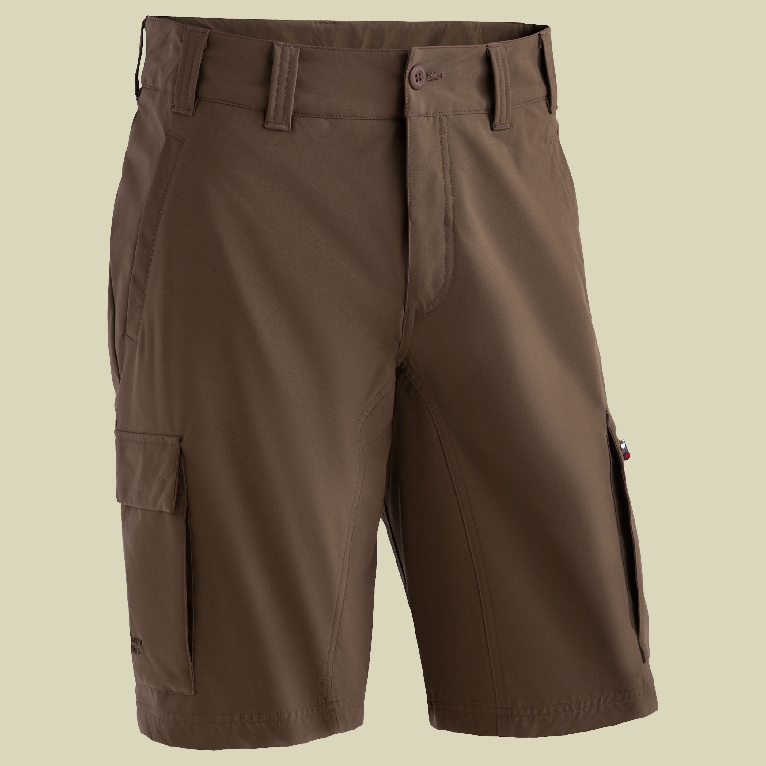 Fenit Short Men 54 braun - derby brown