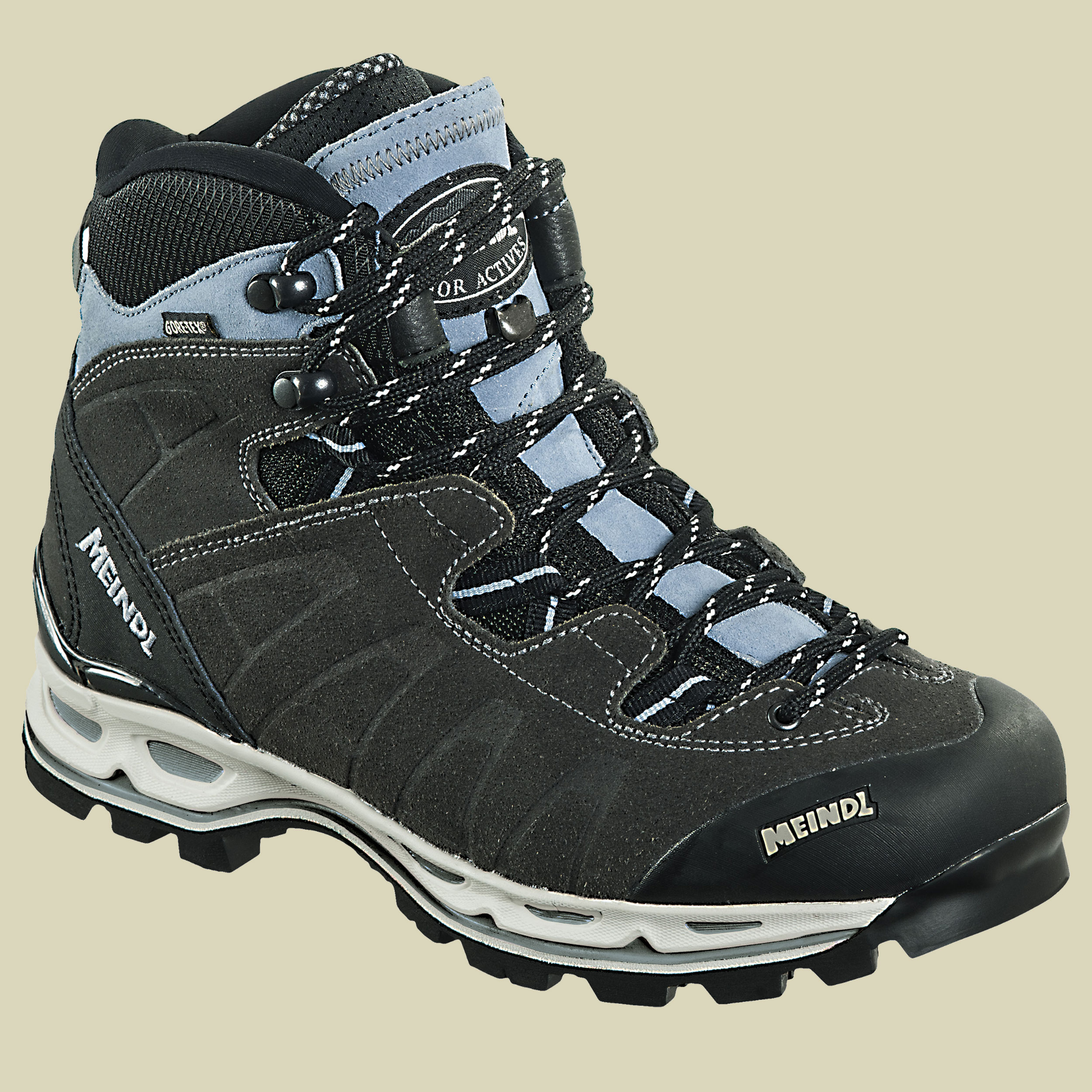 Air Revolution Lady Ultra Größe UK 7,5  Farbe anthrazit-azur