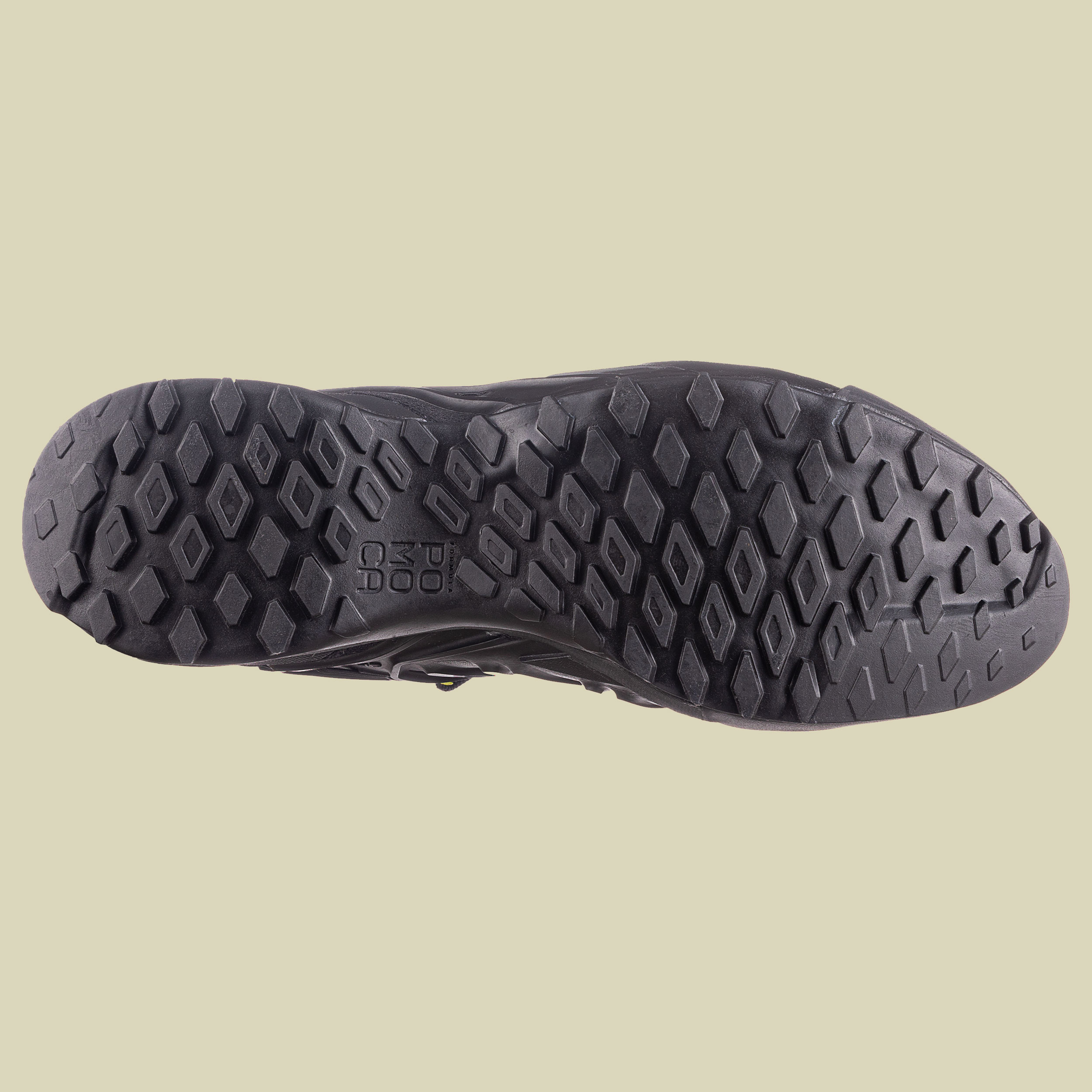 MS Wildfire Edge GTX Men Größe UK 8,5 Farbe black/black