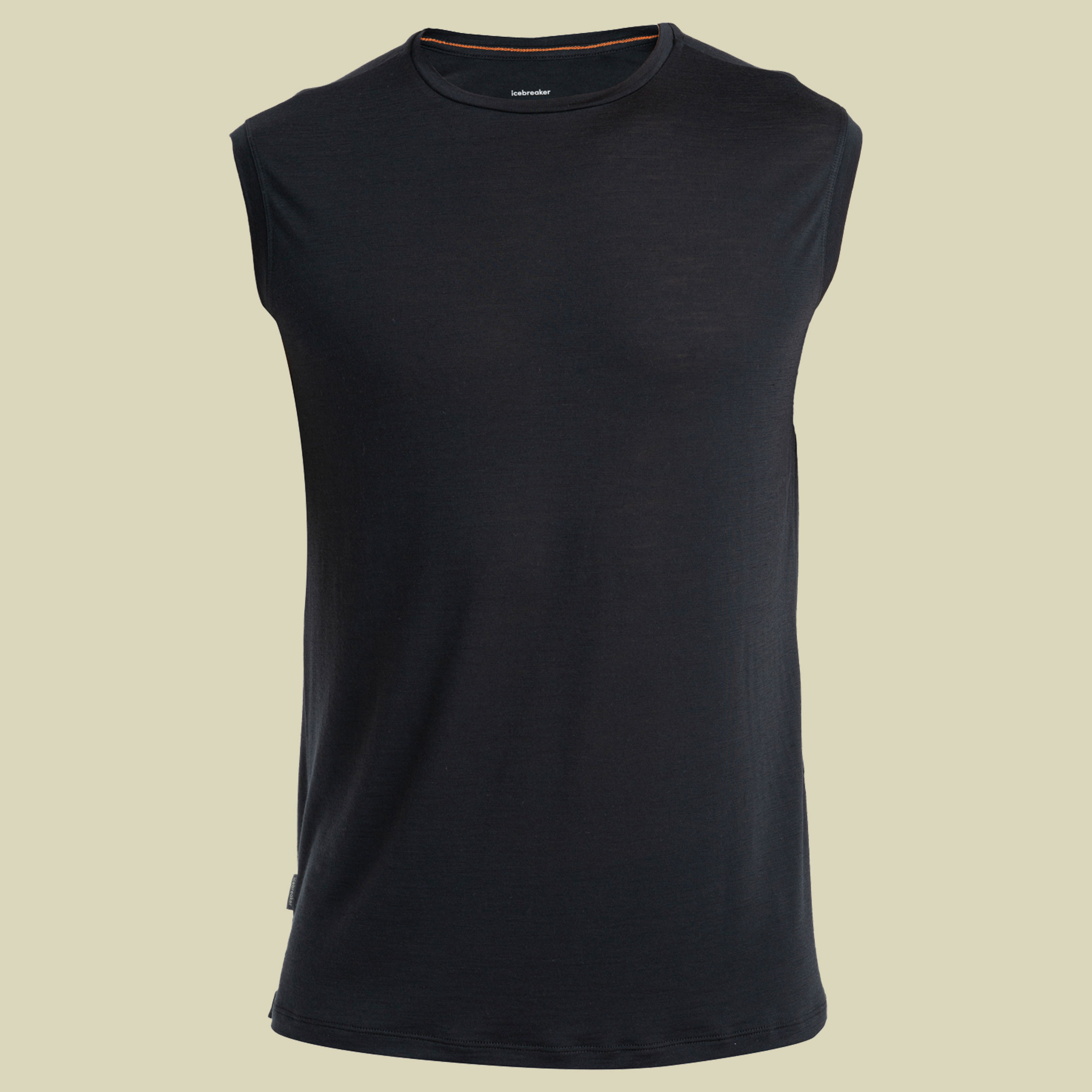 Merino 125 Cool-Lite Sphere III Tank Men M schwarz - black