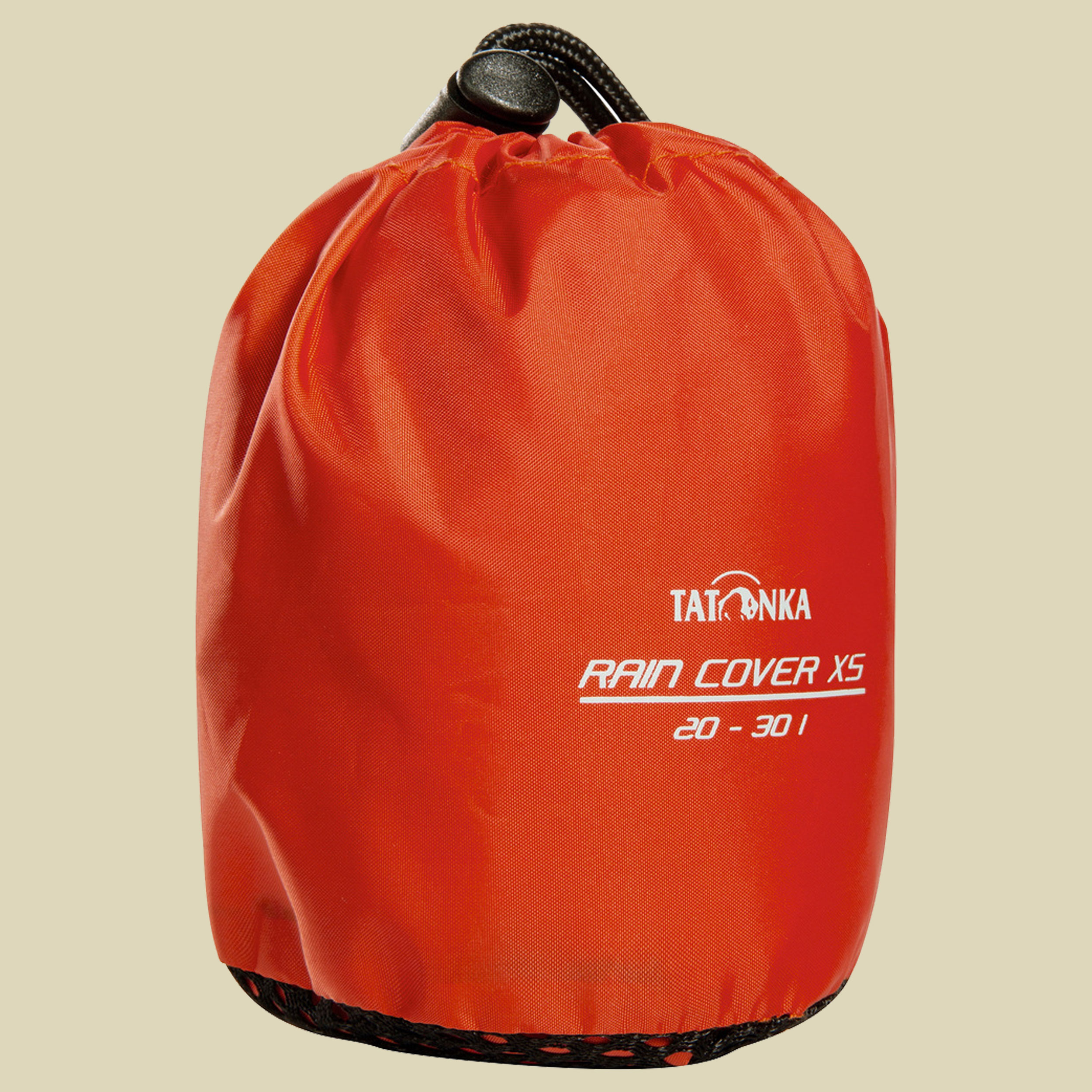 Rain Cover 20-30 L Volumen 20 - 30 L Farbe red orange