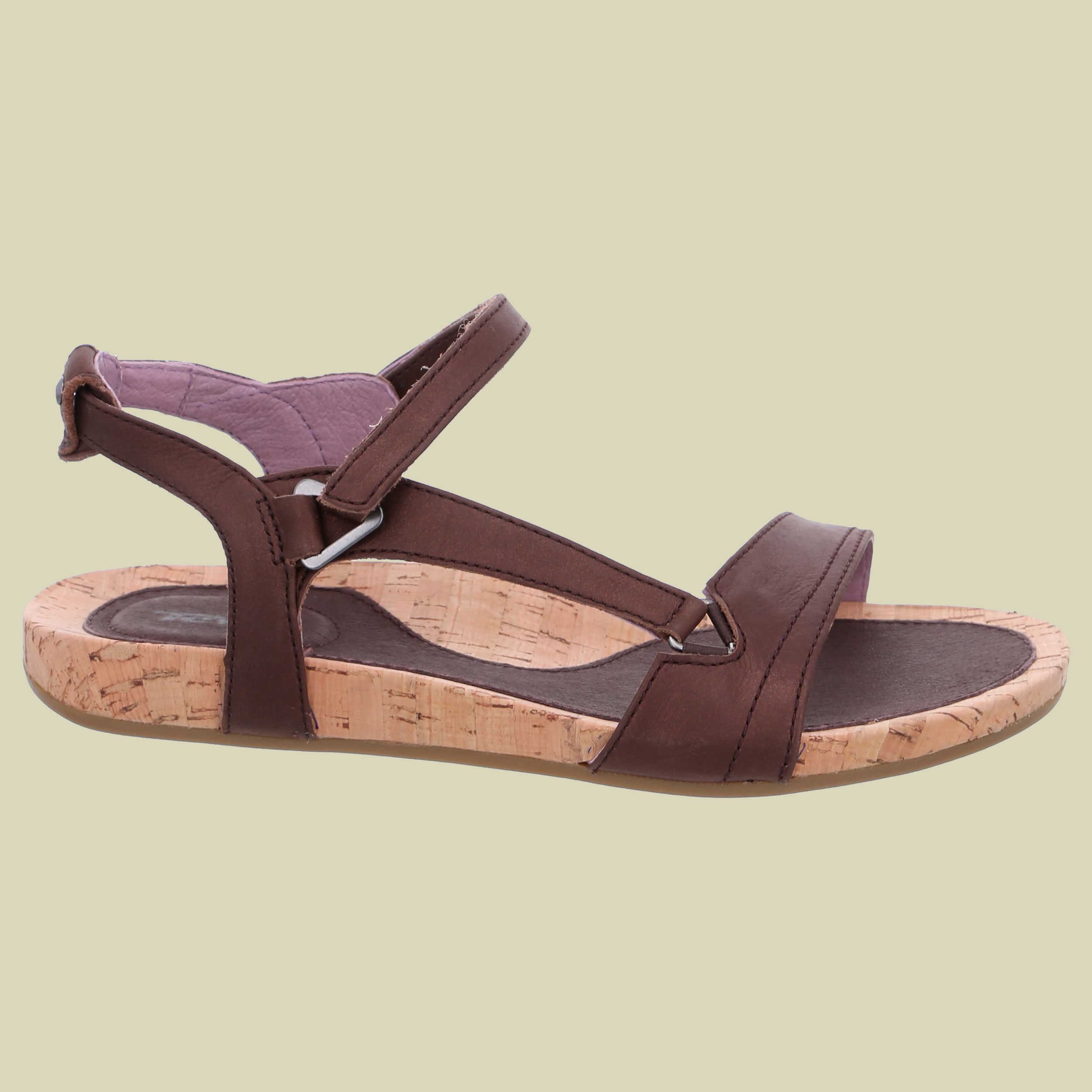 Capri Universal Women Größe UK 4 Farbe pearlized chocolate