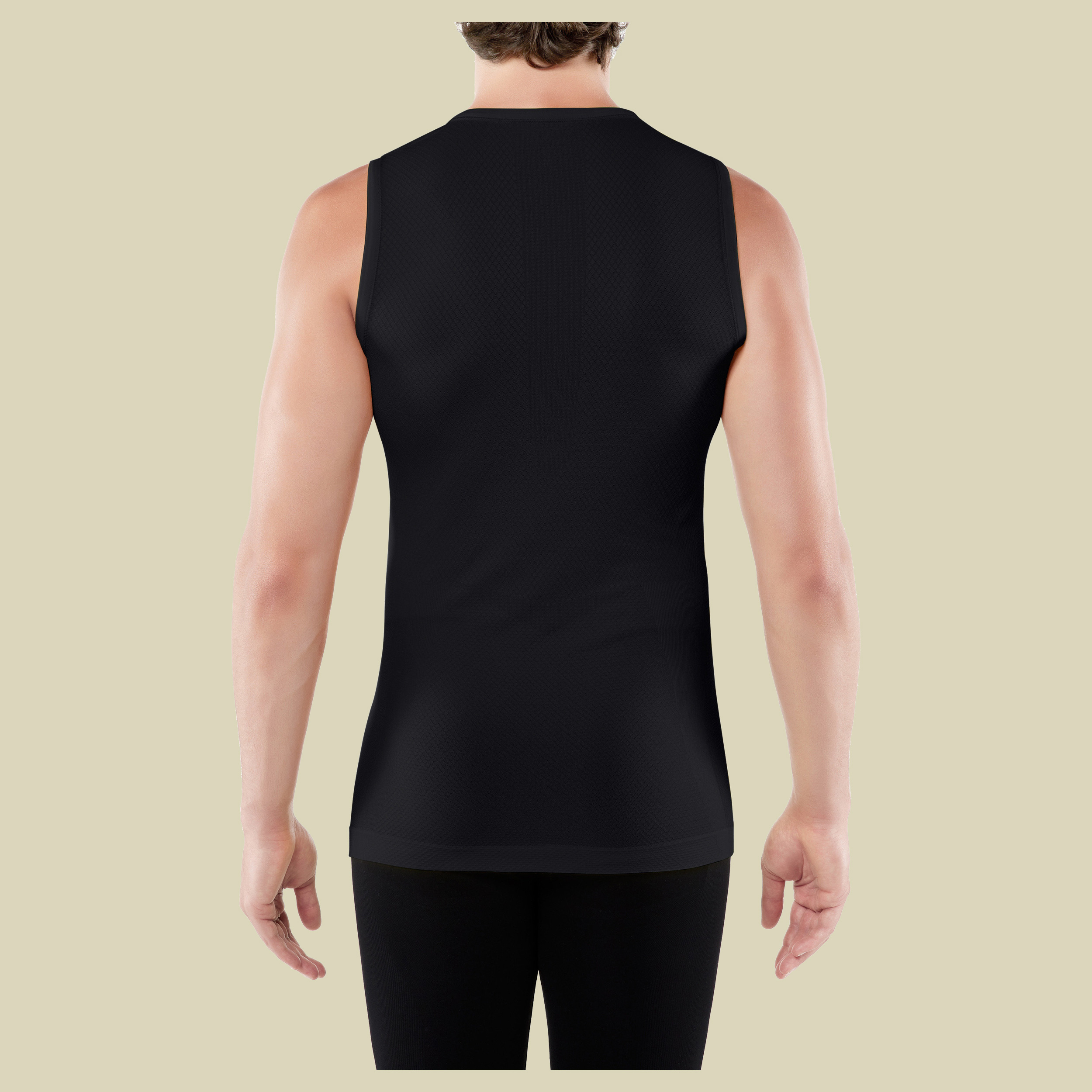 Cool Singlet Regular Men Größe S Farbe black