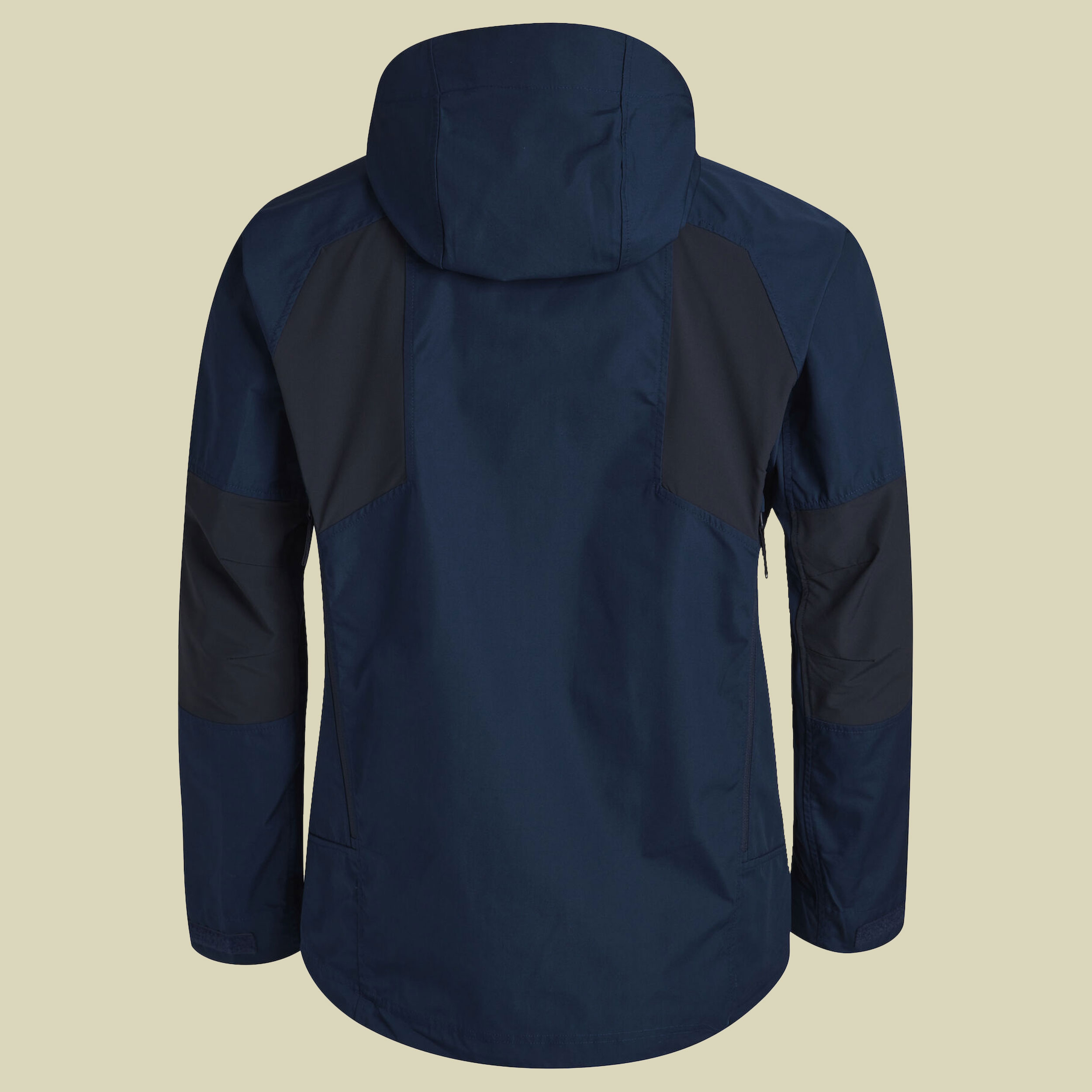 Tived Stretch Hybrid Jacket Men Größe L  Farbe light navy/deep blue
