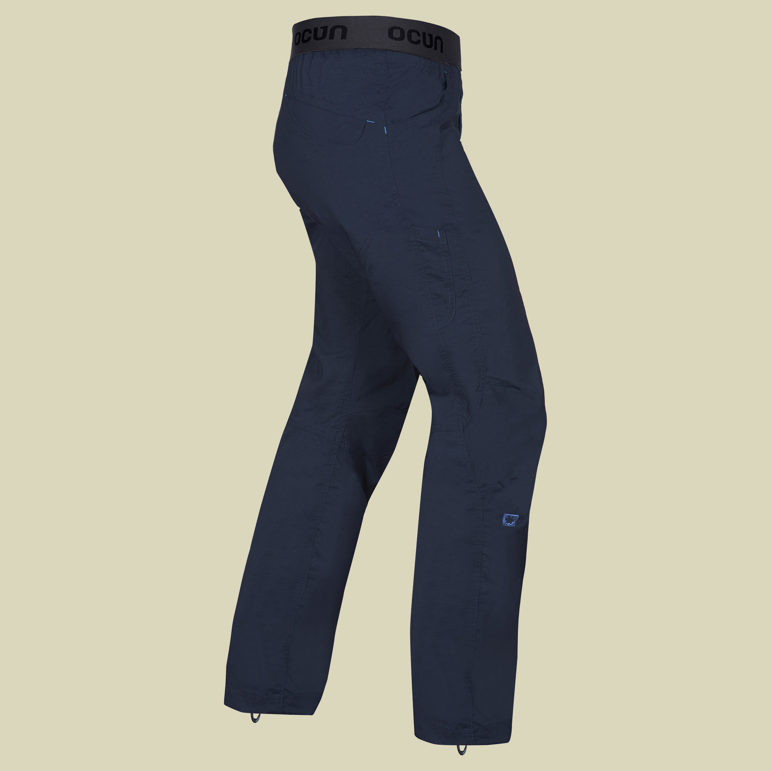 Mania Eco Pants Men Größe S Farbe anthracite dark navy