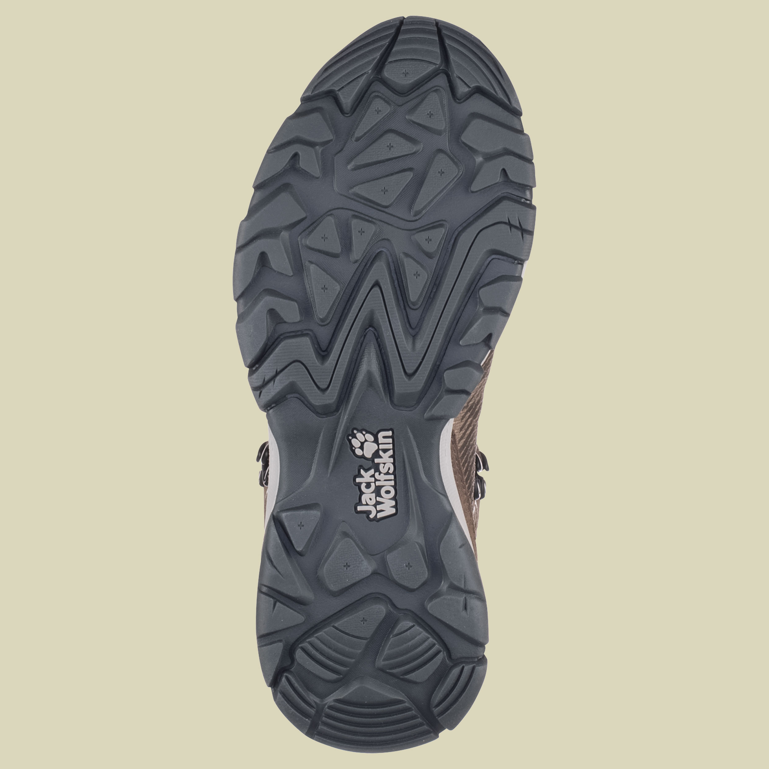 Rock Hunter Texapore Mid Women Größe UK 6 Farbe siltstone