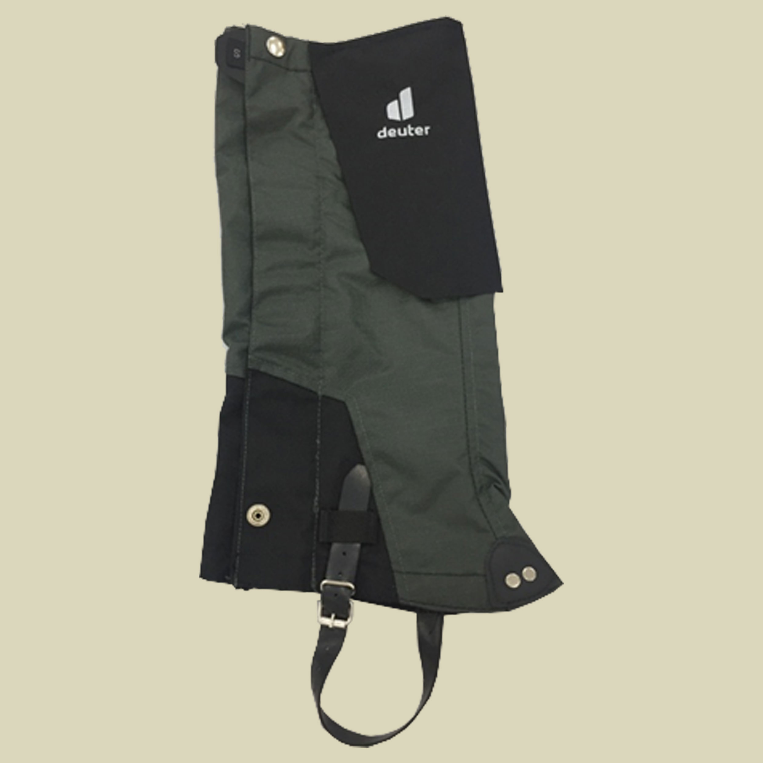 Pamir Gaiter Größe L  Farbe anthracite black