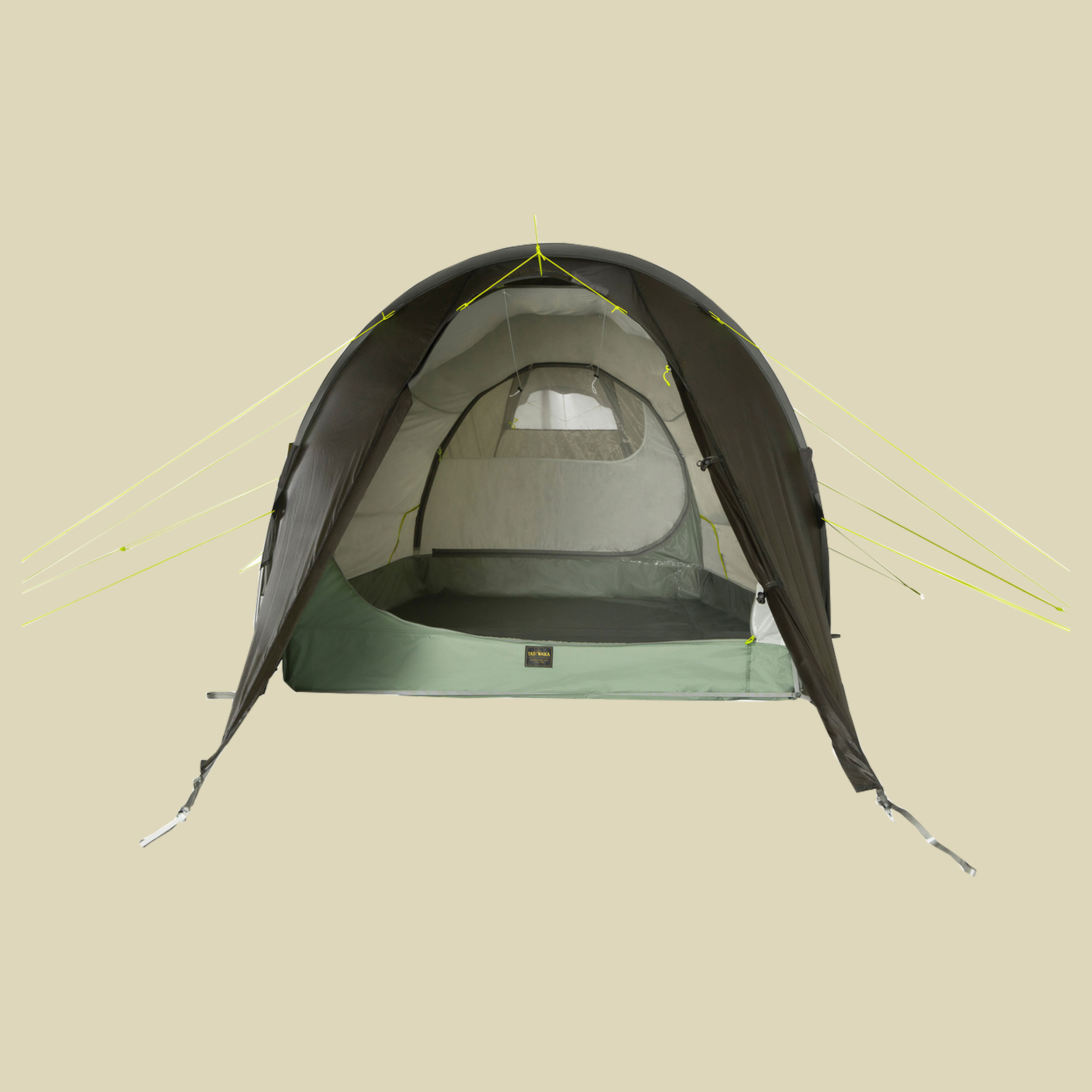 Rokua 3 Farbe ston grey olive