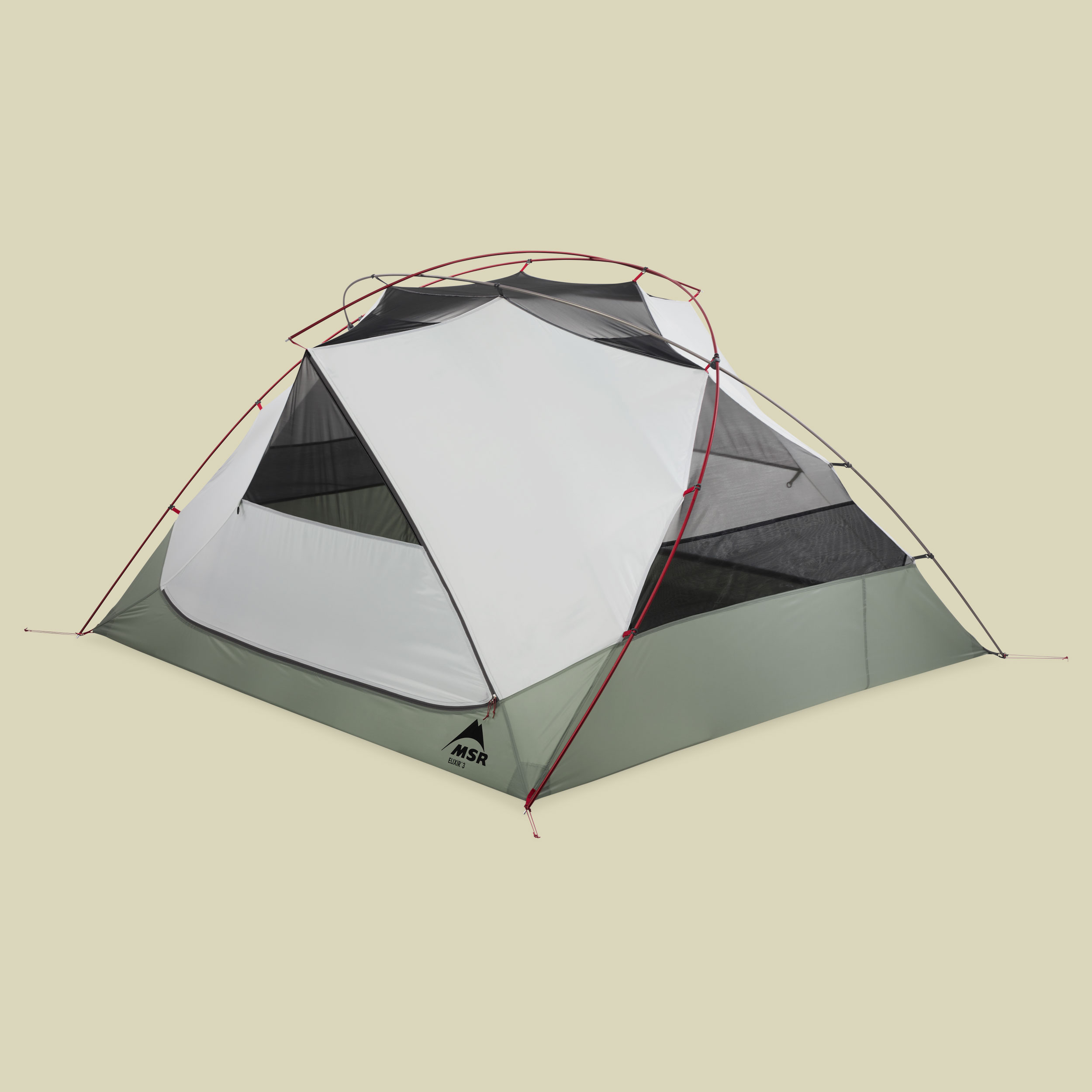 Elixir Tent S25 3 Personen