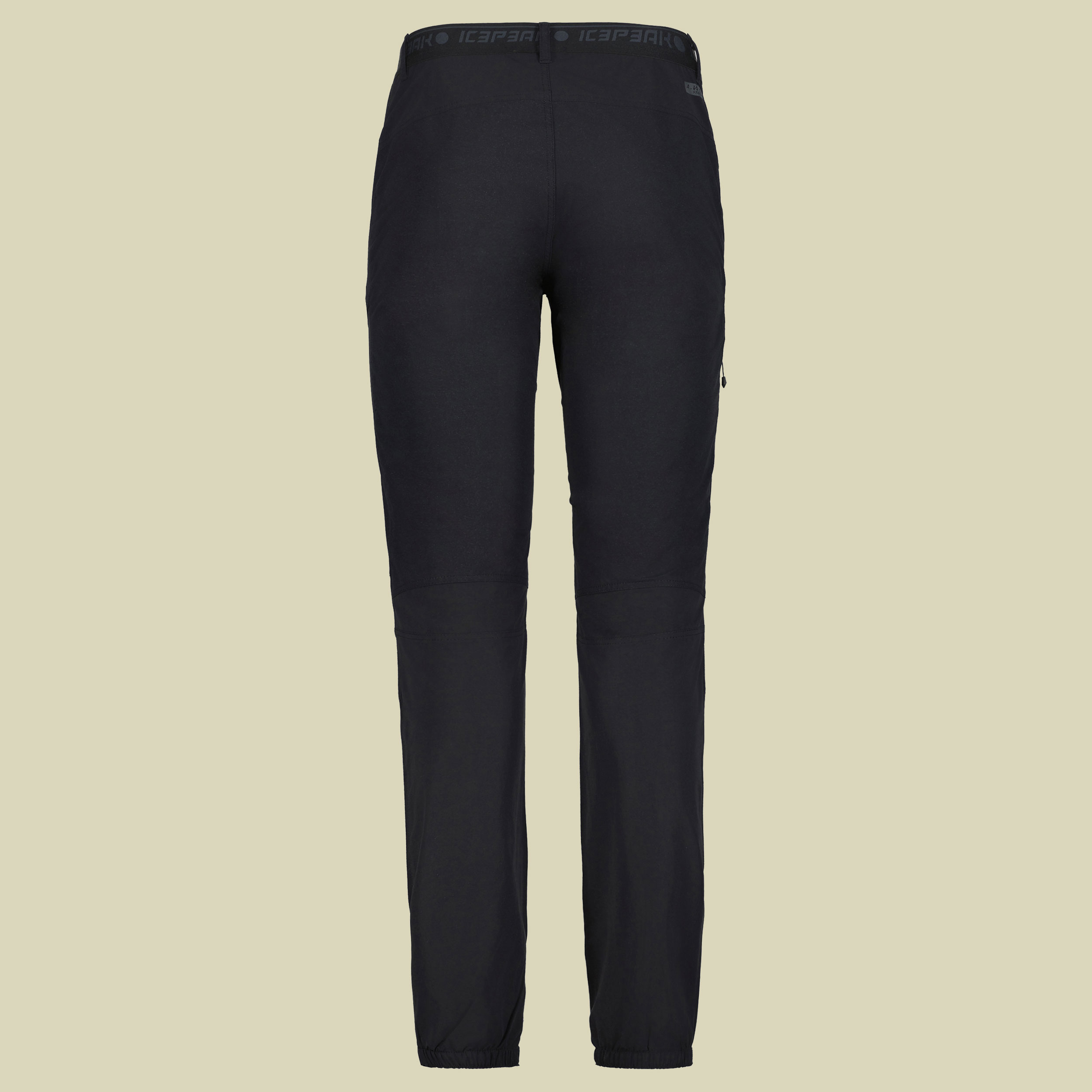 Brentwood Men 54 schwarz I - basic black 990