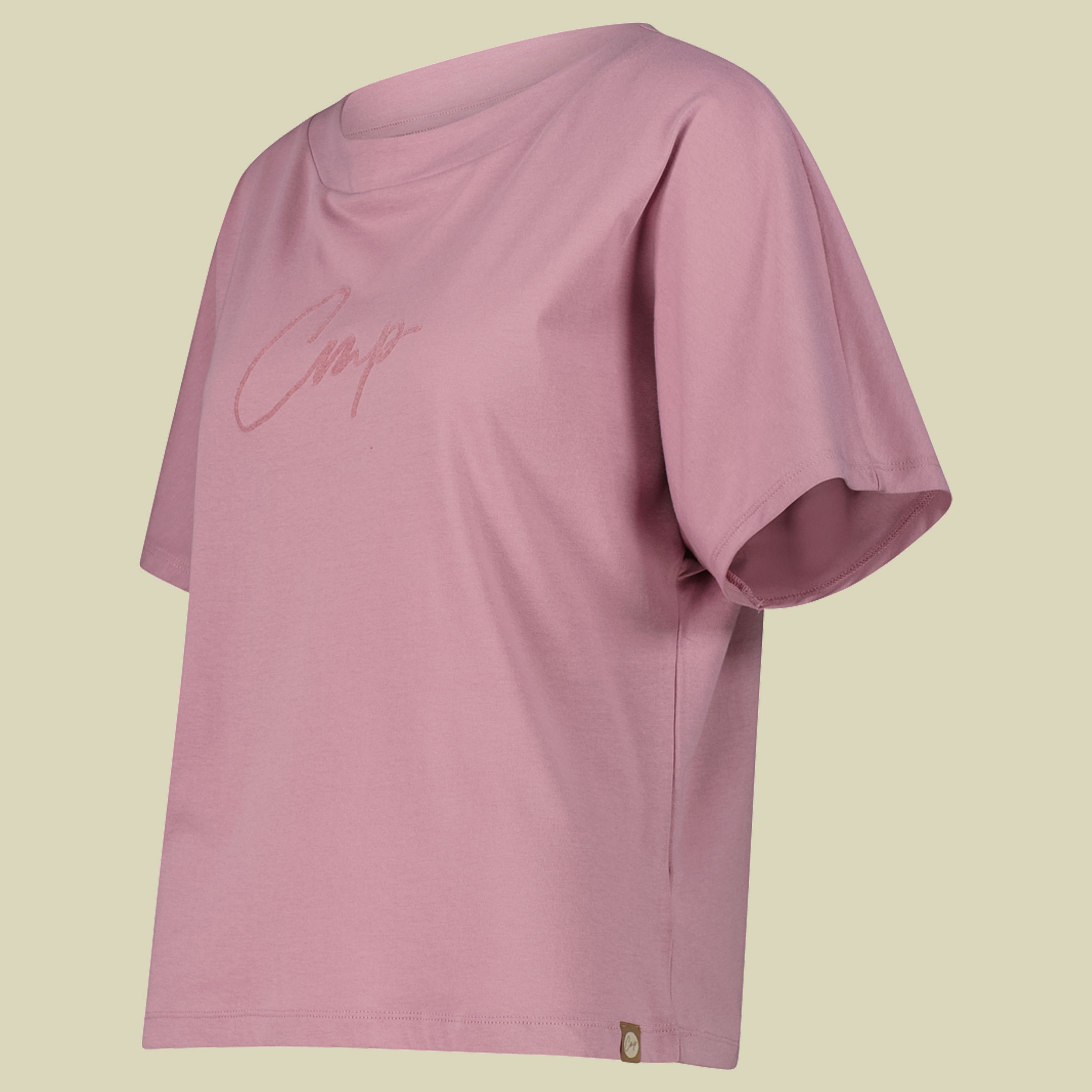 Woman T-Shirt 36 rosa - Farbe lilla