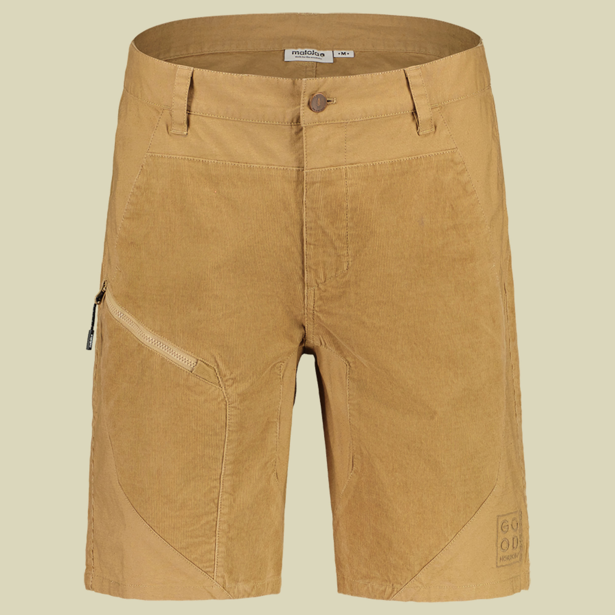 HallensteinM. Adventure Shorts Men Größe L  Farbe clay