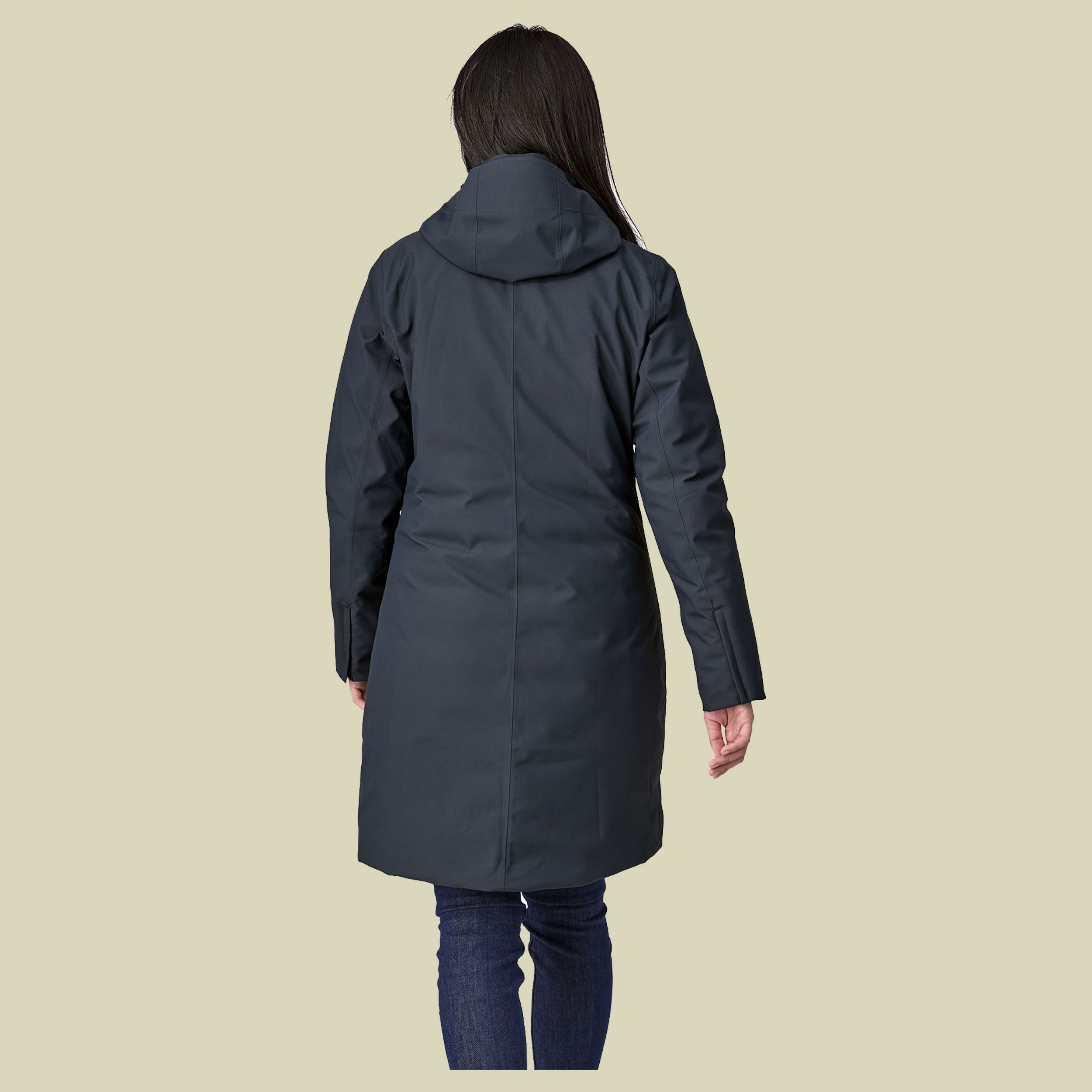 Tres 3-in-1 Parka Women Größe L  Farbe Smolder Blue