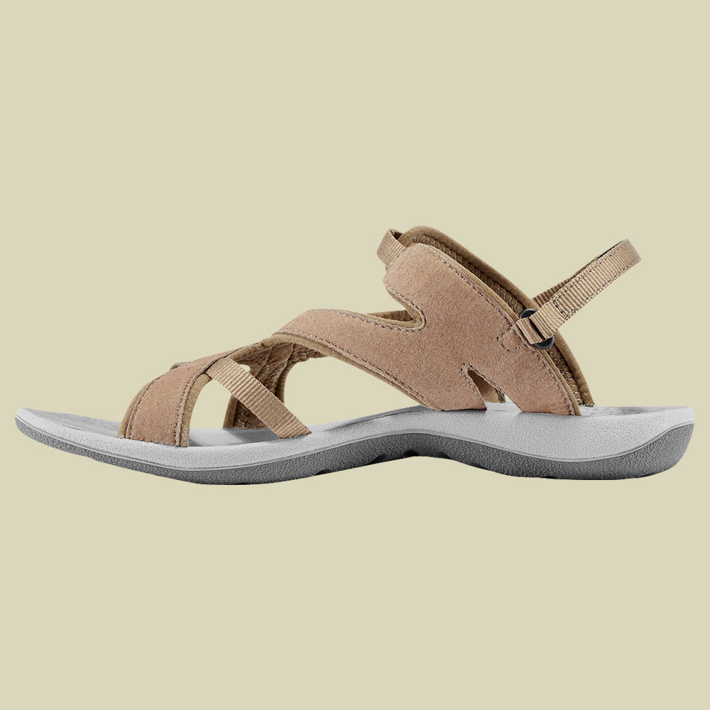 La Paz Sandal Women Größe UK 6 Farbe coffee liquer