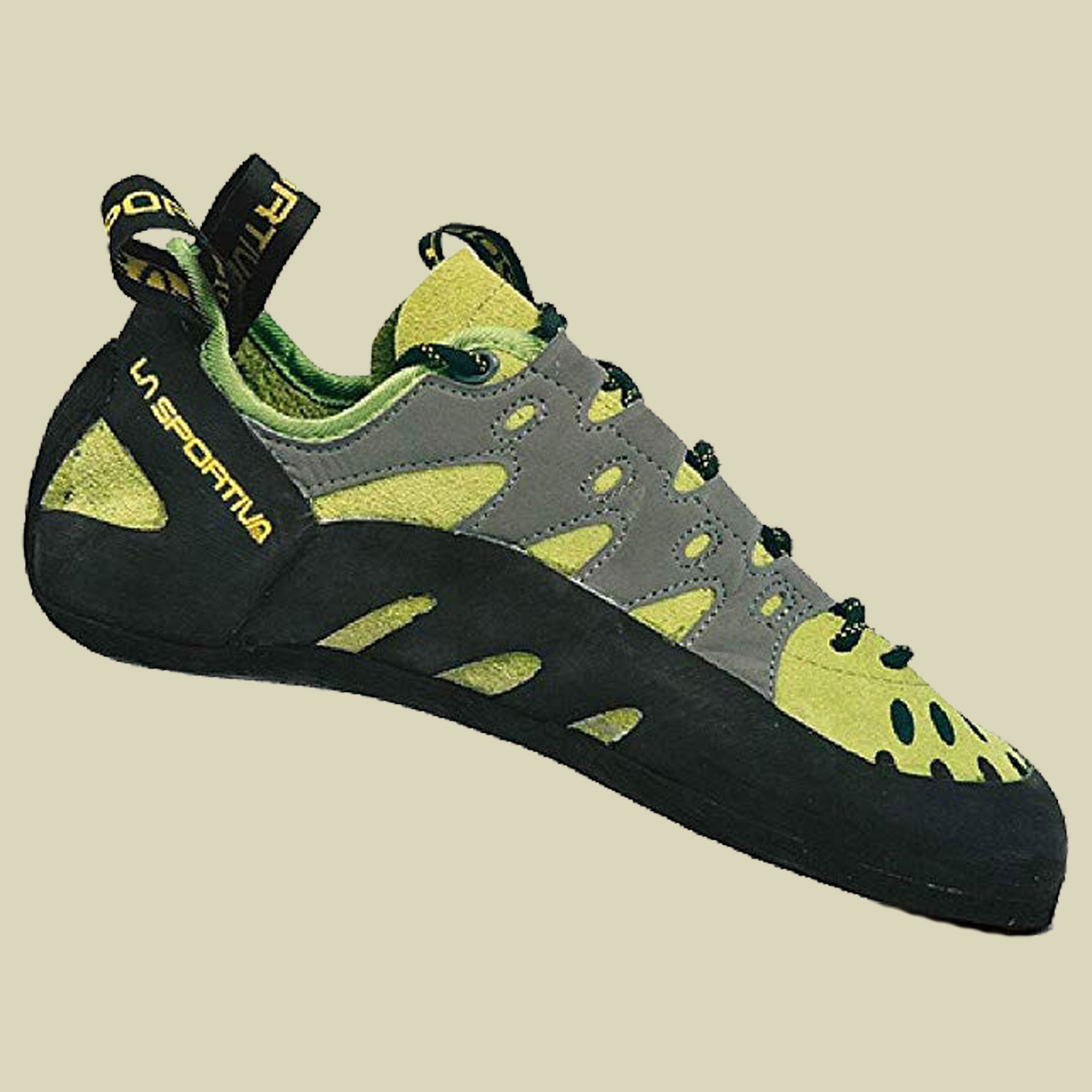 Tarantulace Men Größe 43,5 Farbe kiwi/grey