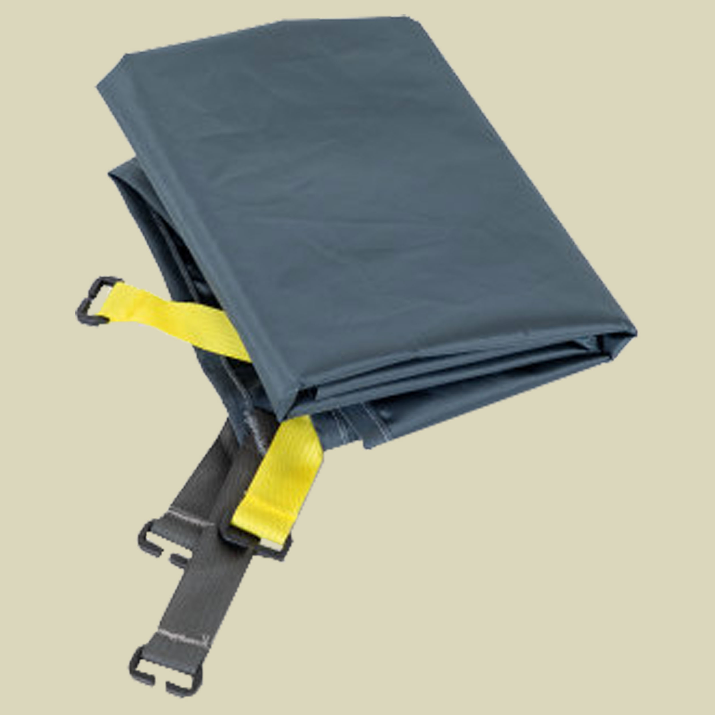 Dragonfly 1P Footprint 2023 Größe 224 x 89 cm Farbe goodnight gray