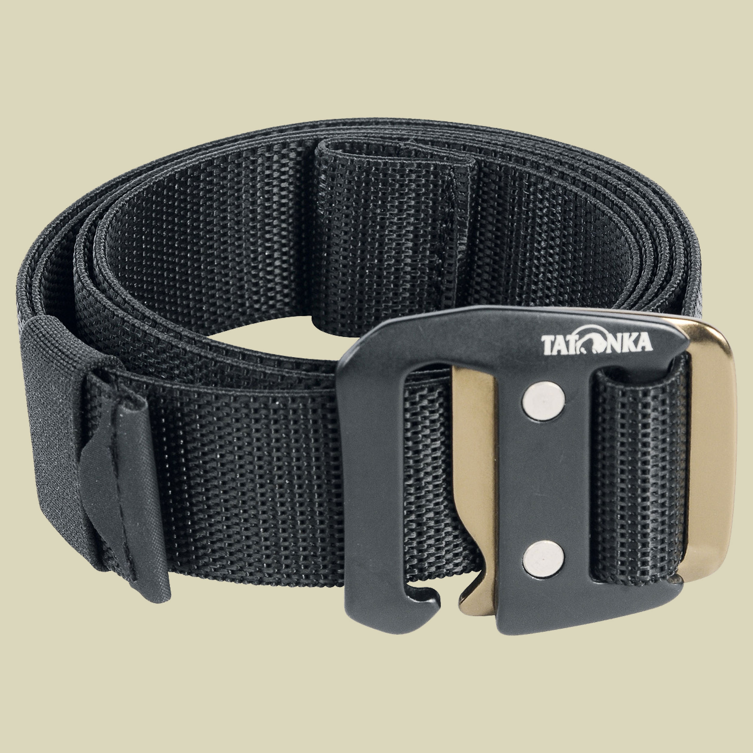 Stretch Belt 38 mm Farbe black