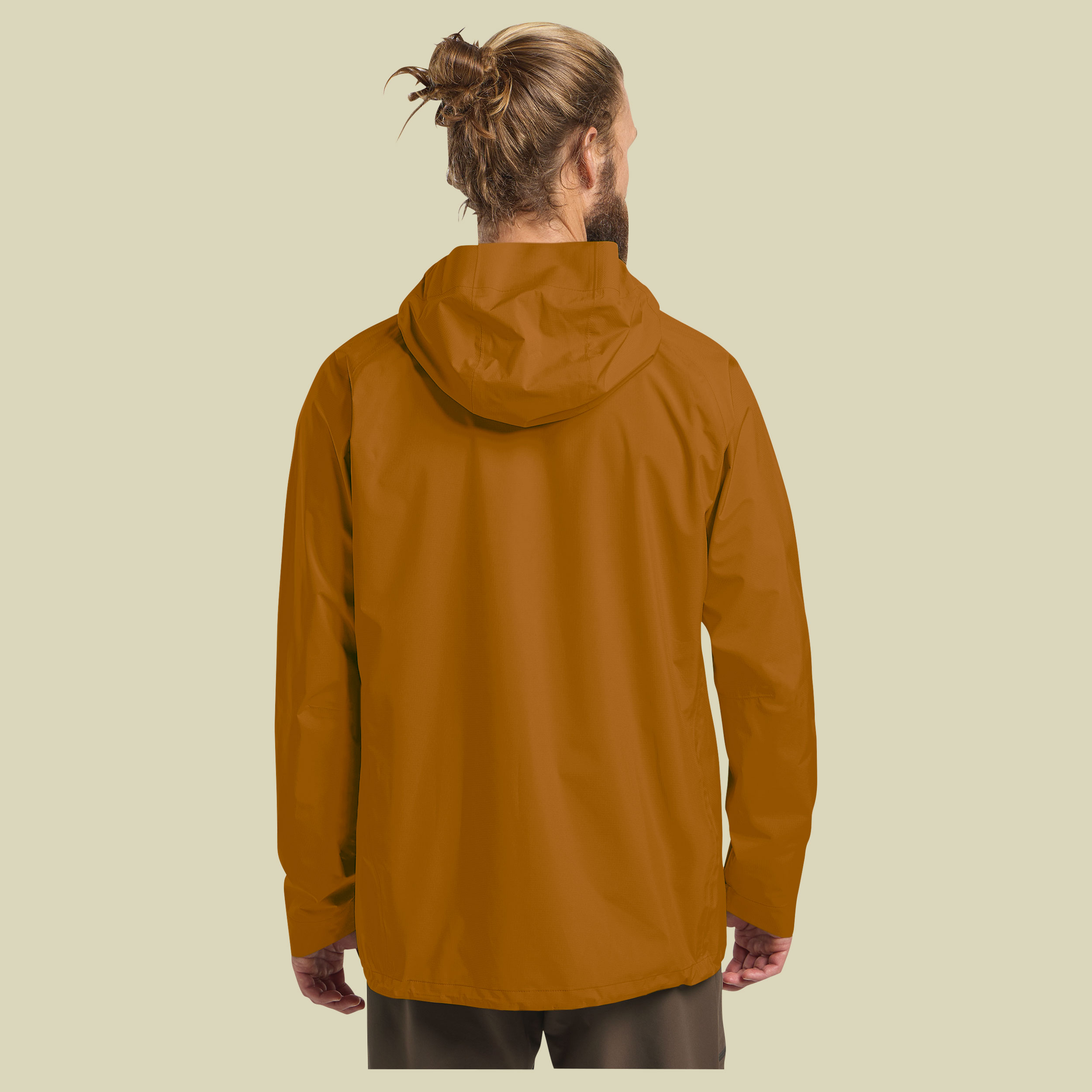 Prelight 2.5L LT Jacket Men XXL braun - autumn leaves