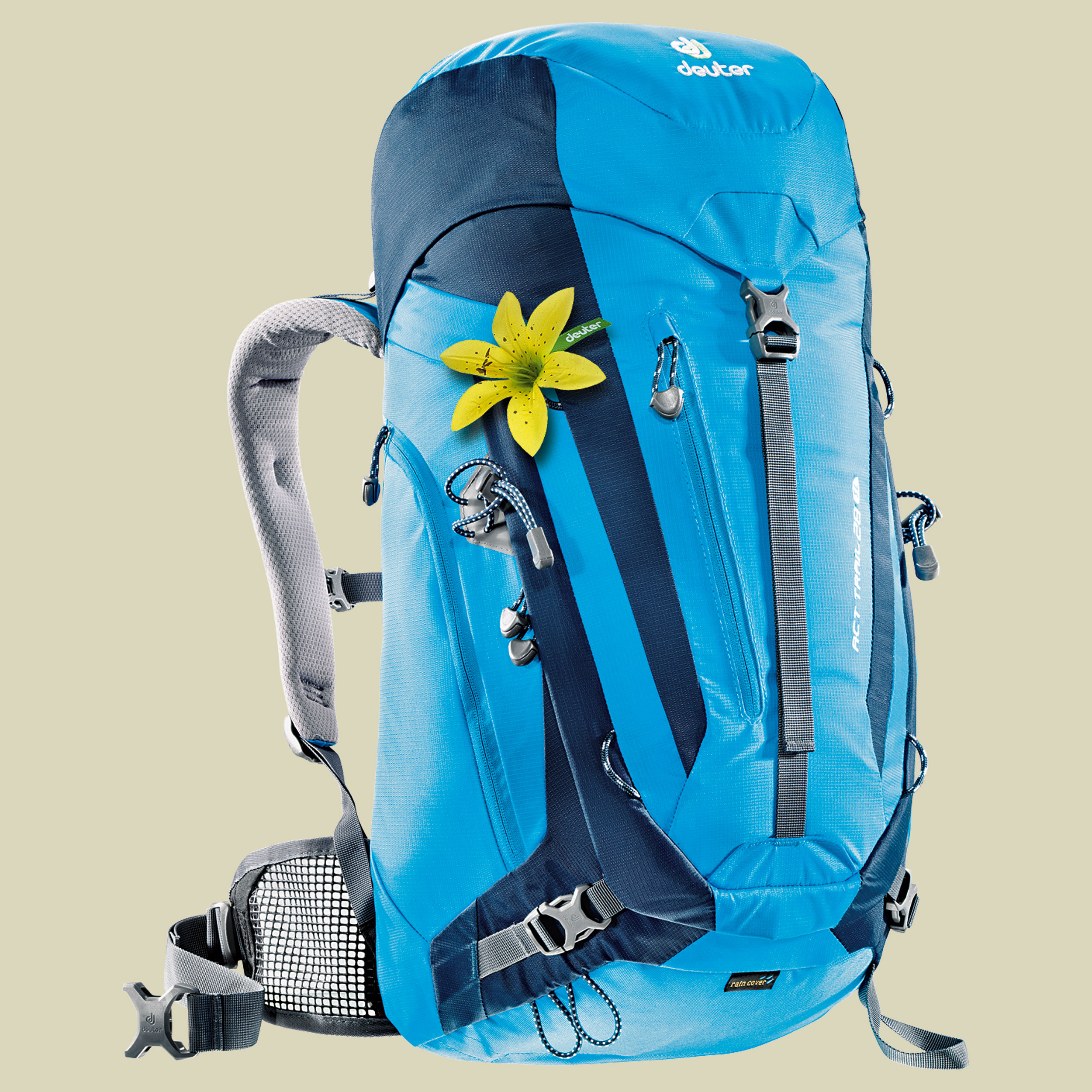ACT Trail 28 SL Volumen 28 Farbe turquoise-midnight