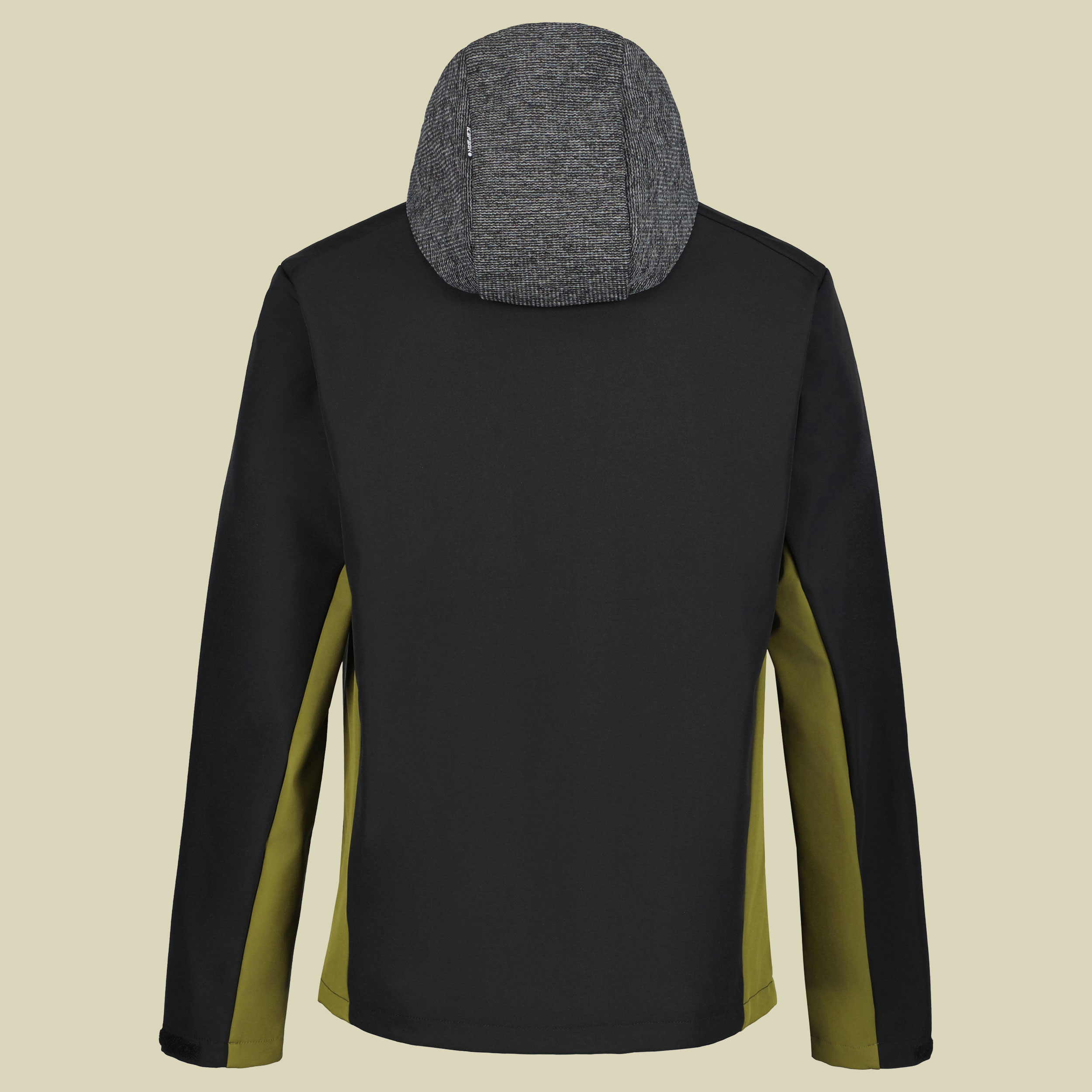 Beedeville Men 48 schwarz - basic black 990