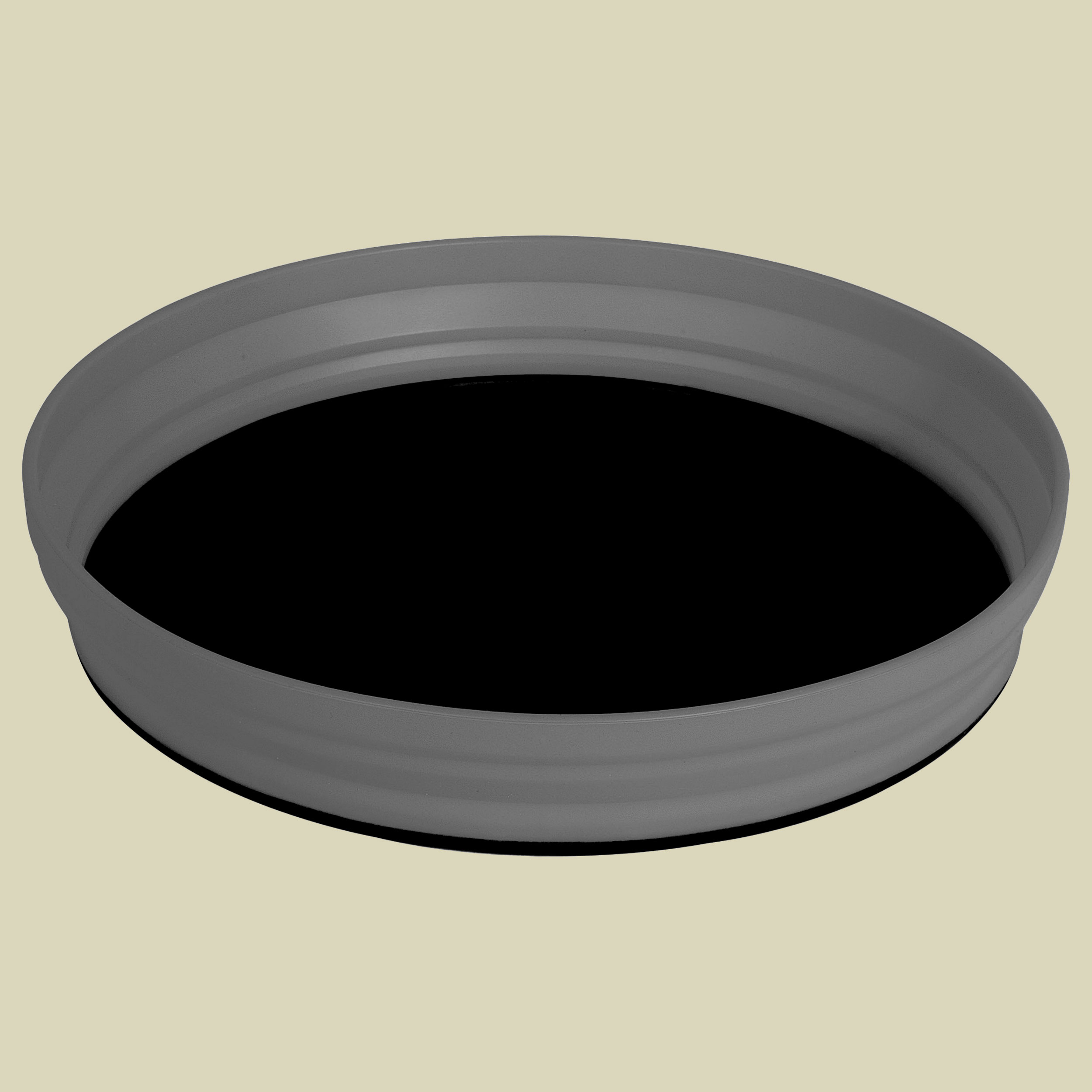 X-Plate Volumen 1170 Farbe grey