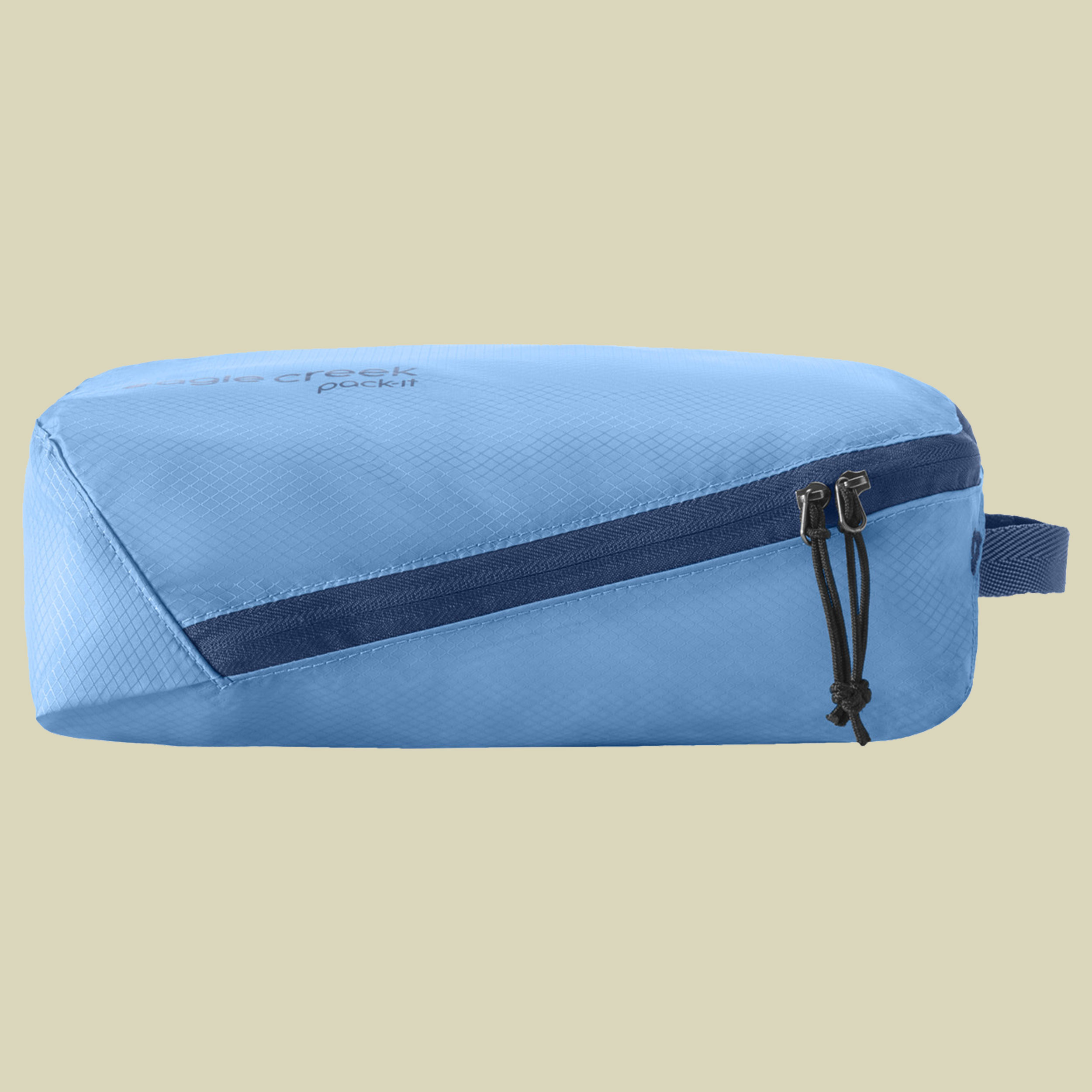 Pack-It Isolate Cube S S grün - willow