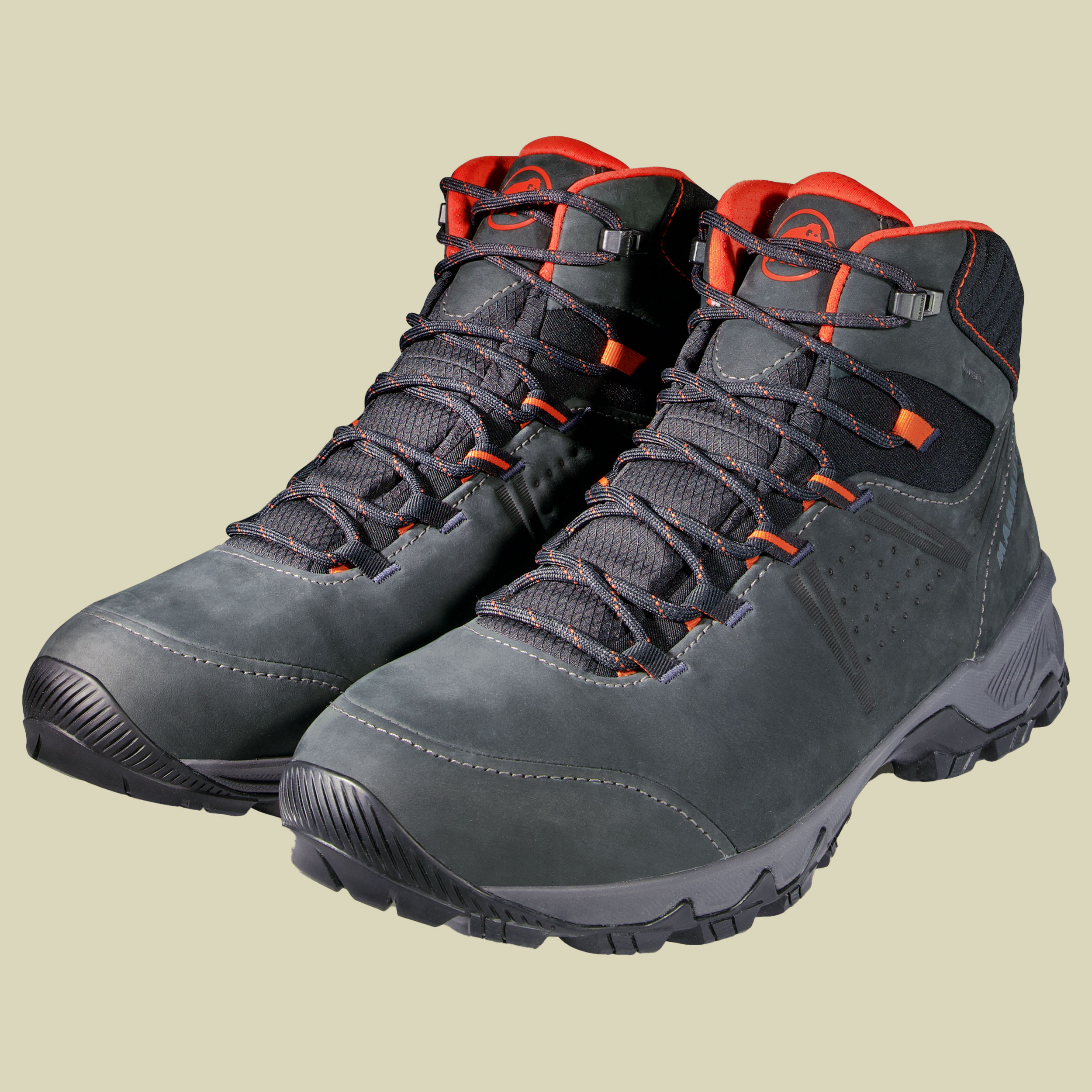 Mercury IV Mid GTX Men Größe UK 10 Farbe black-hot red